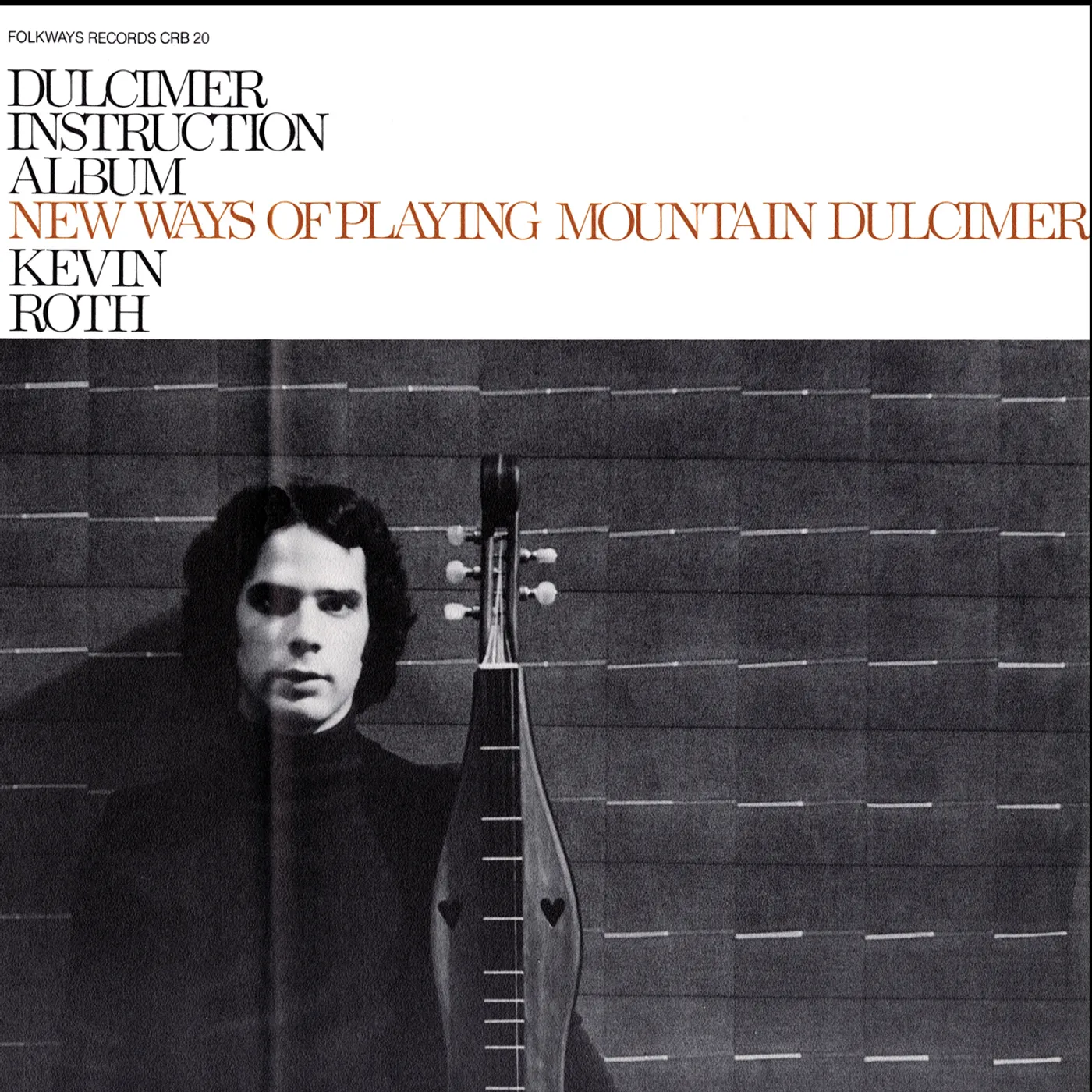 Kevin Roth DULCIMER INSTRUCTION ALBUM CD