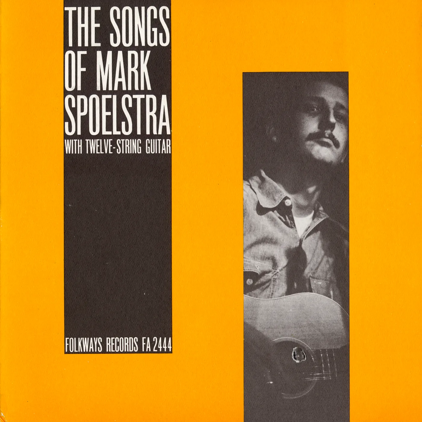 THE SONGS OF MARK SPOELSTRA CD