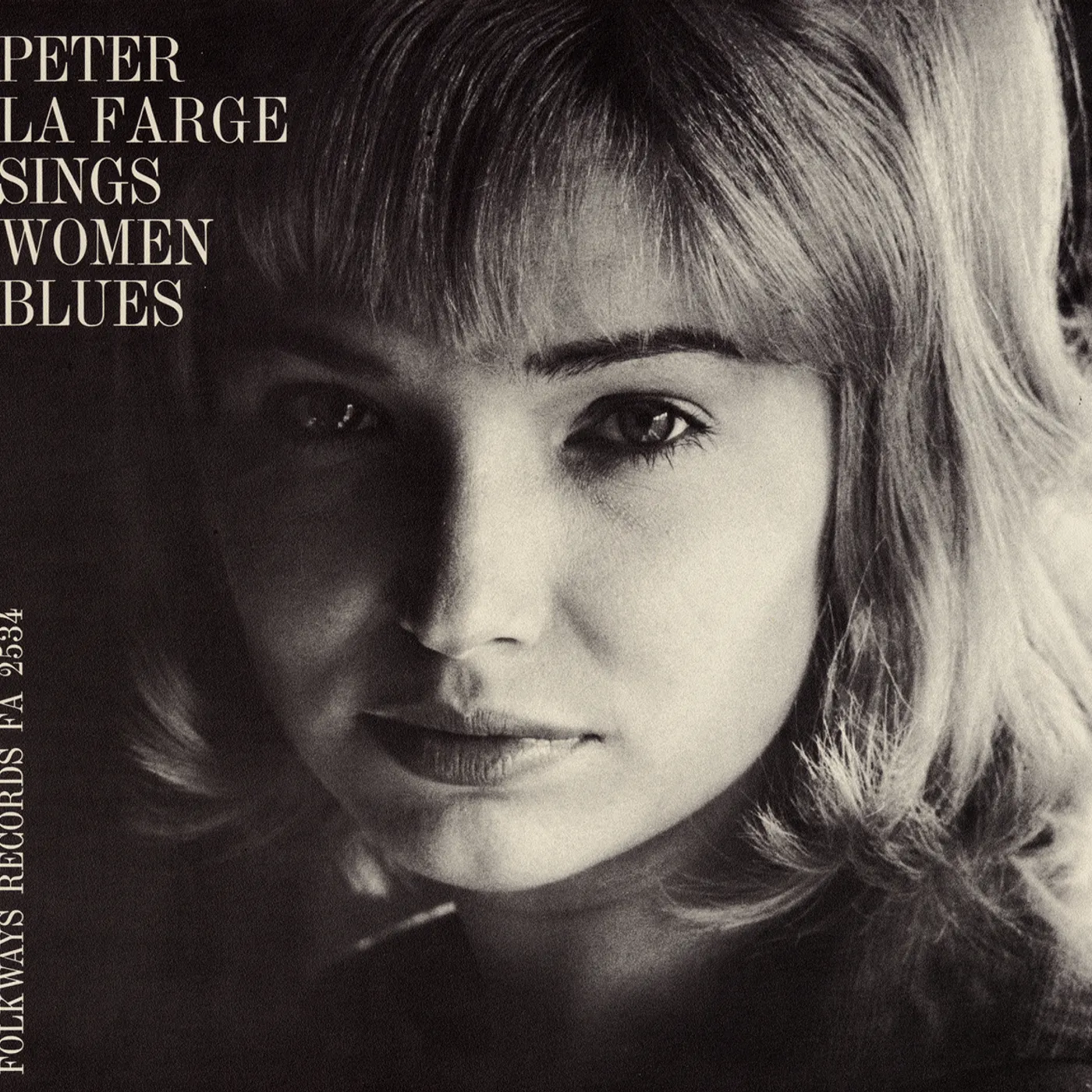 PETER LA FARGE SINGS WOMEN BLUES CD