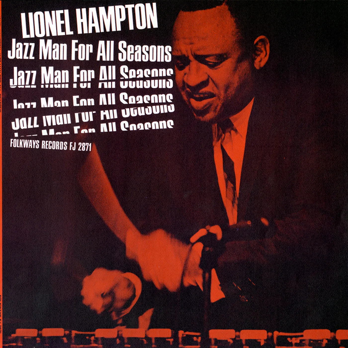 LIONEL HAMPTON: JAZZ MAN FOR ALL SEASONS CD