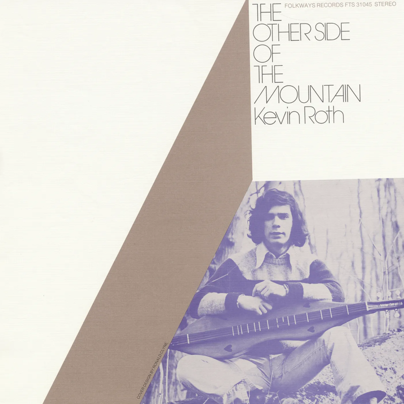 Kevin Roth THE OTHER SIDE OF THE MOUNTAIN CD