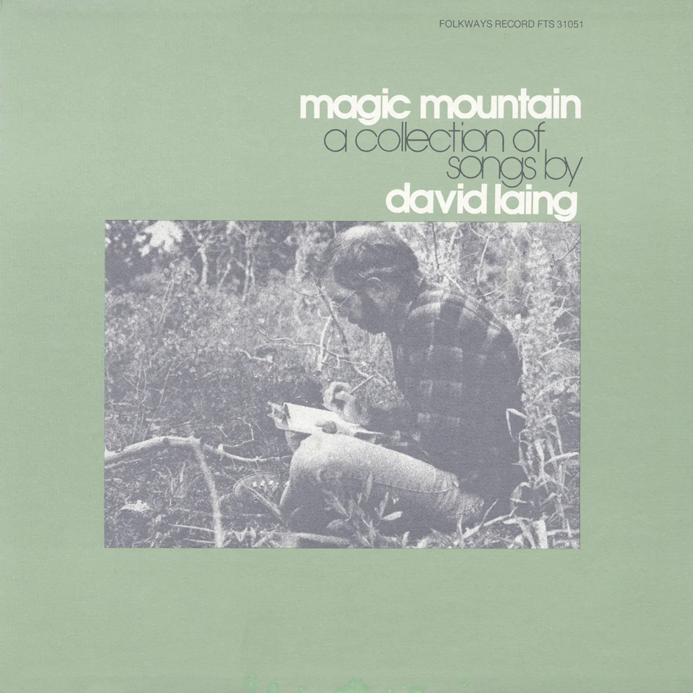 David Laing MAGIC MOUNTAIN: AND OTHER ORIGINAL SONGS CD