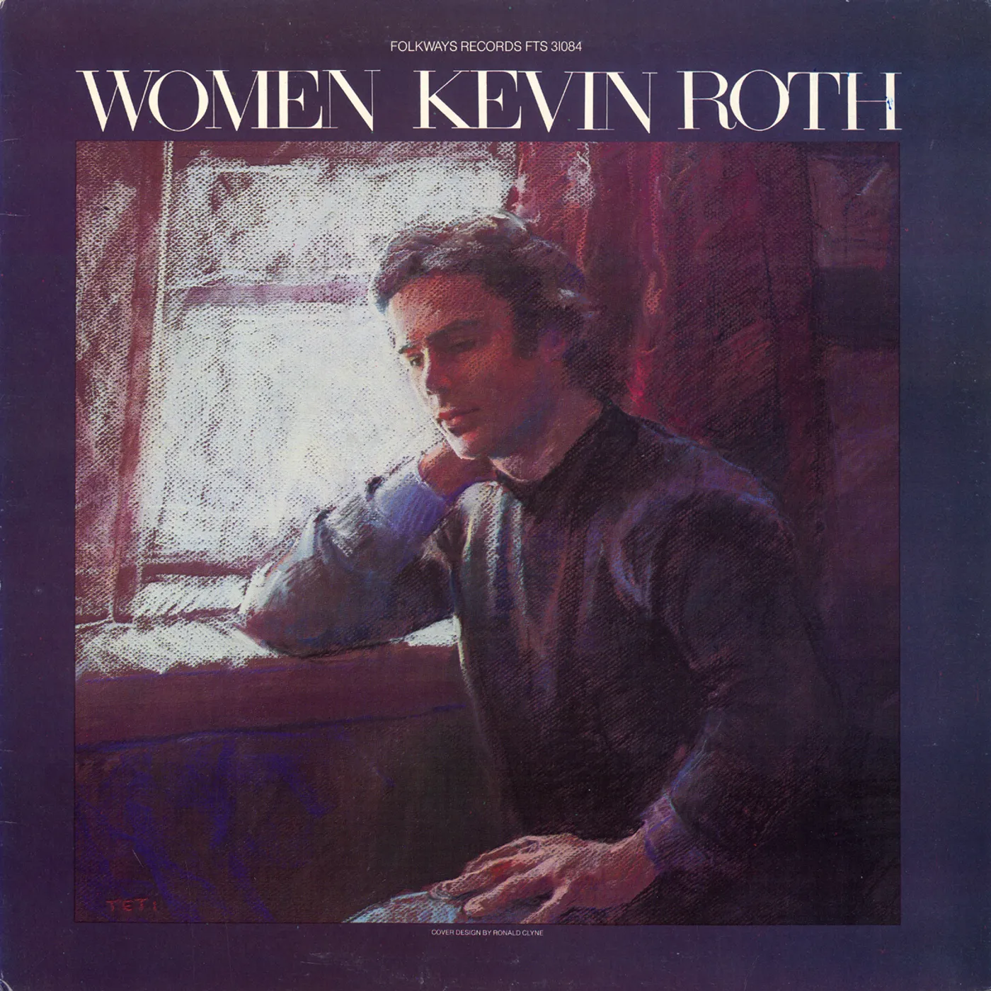 Kevin Roth WOMEN CD