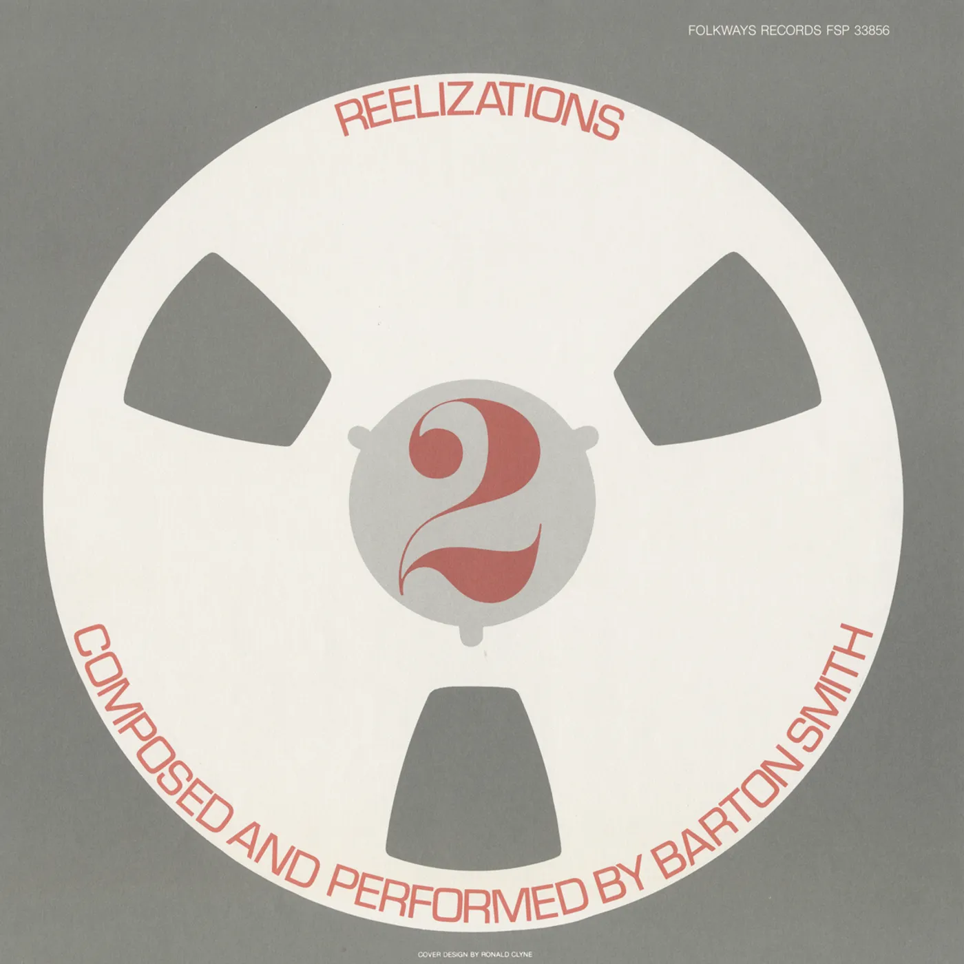 REELIZATIONS 2: COMPOSED & PERFORMED BARTON SMITH CD
