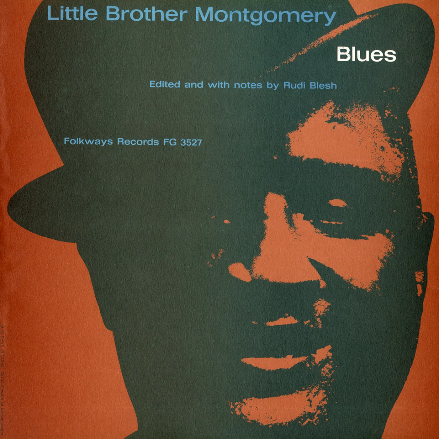 Little Brother Montgomery BLUES CD