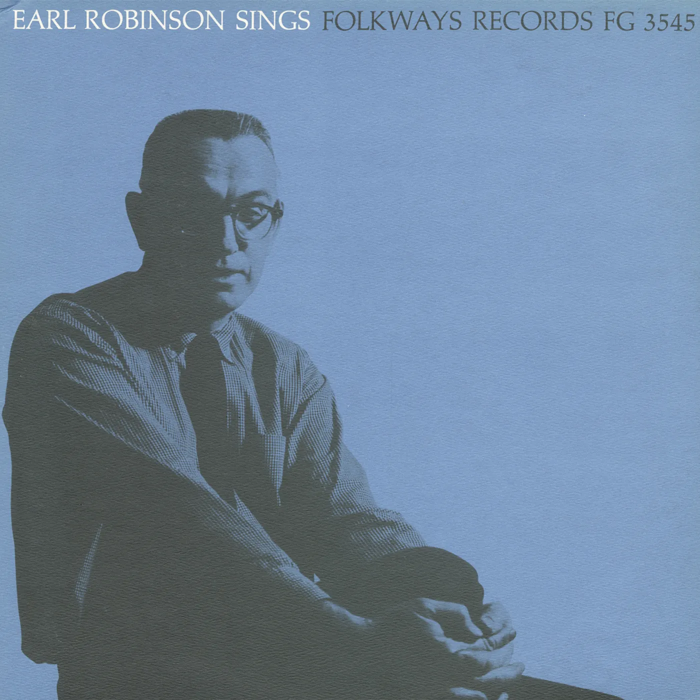 EARL ROBINSON SINGS CD