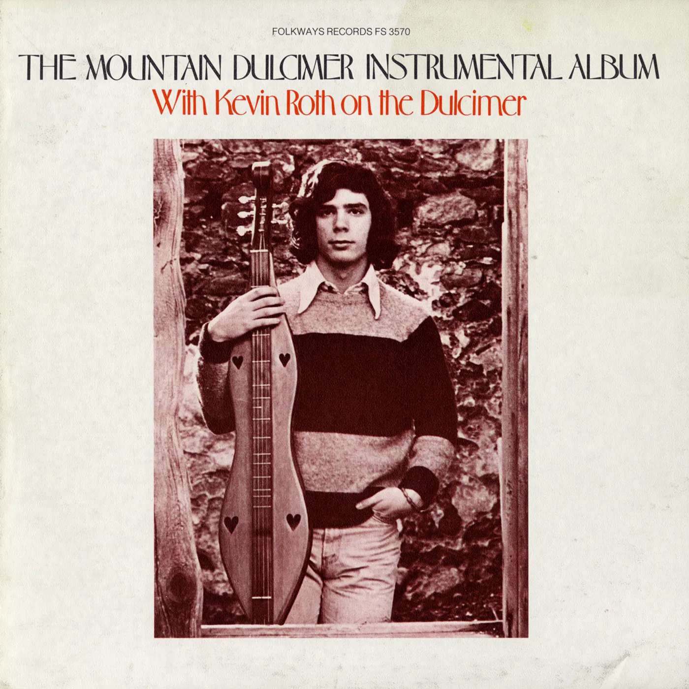 Kevin Roth THE MOUNTAIN DULCIMER INSTRUMENTAL ALBUM CD