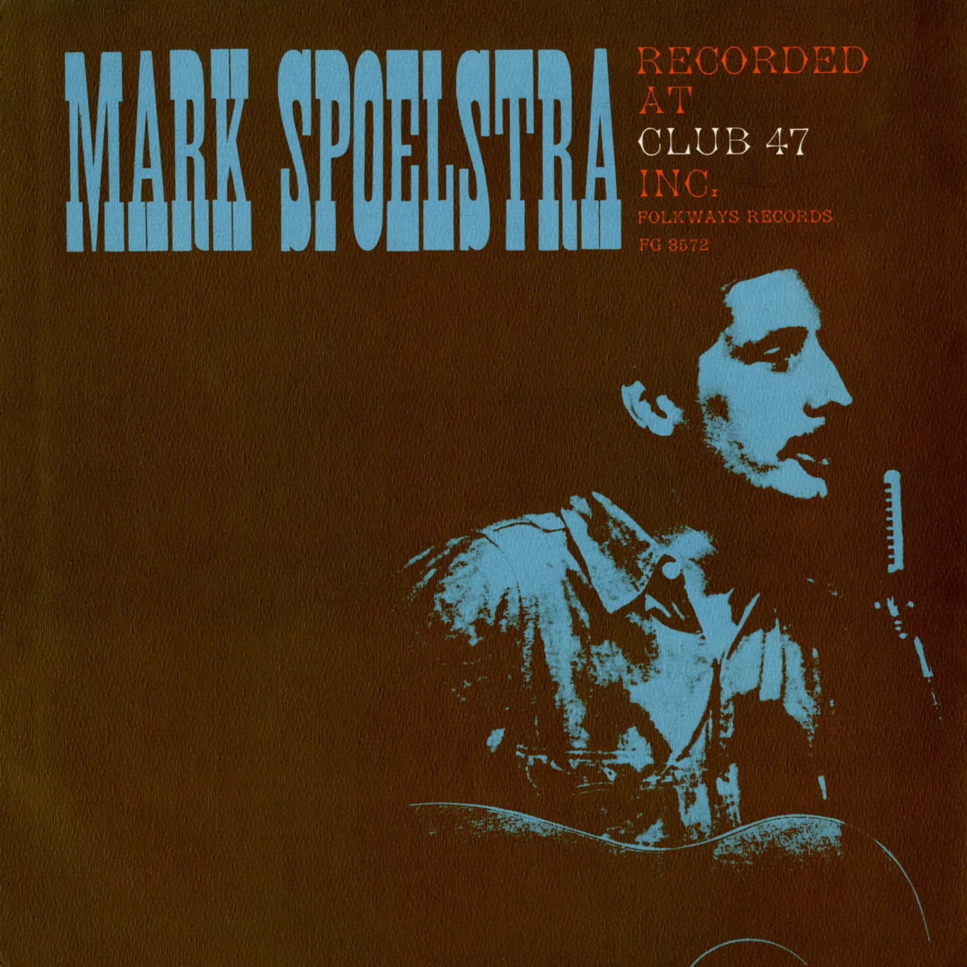 MARK SPOELSTRA RECORDED AT CLUB 47 CD