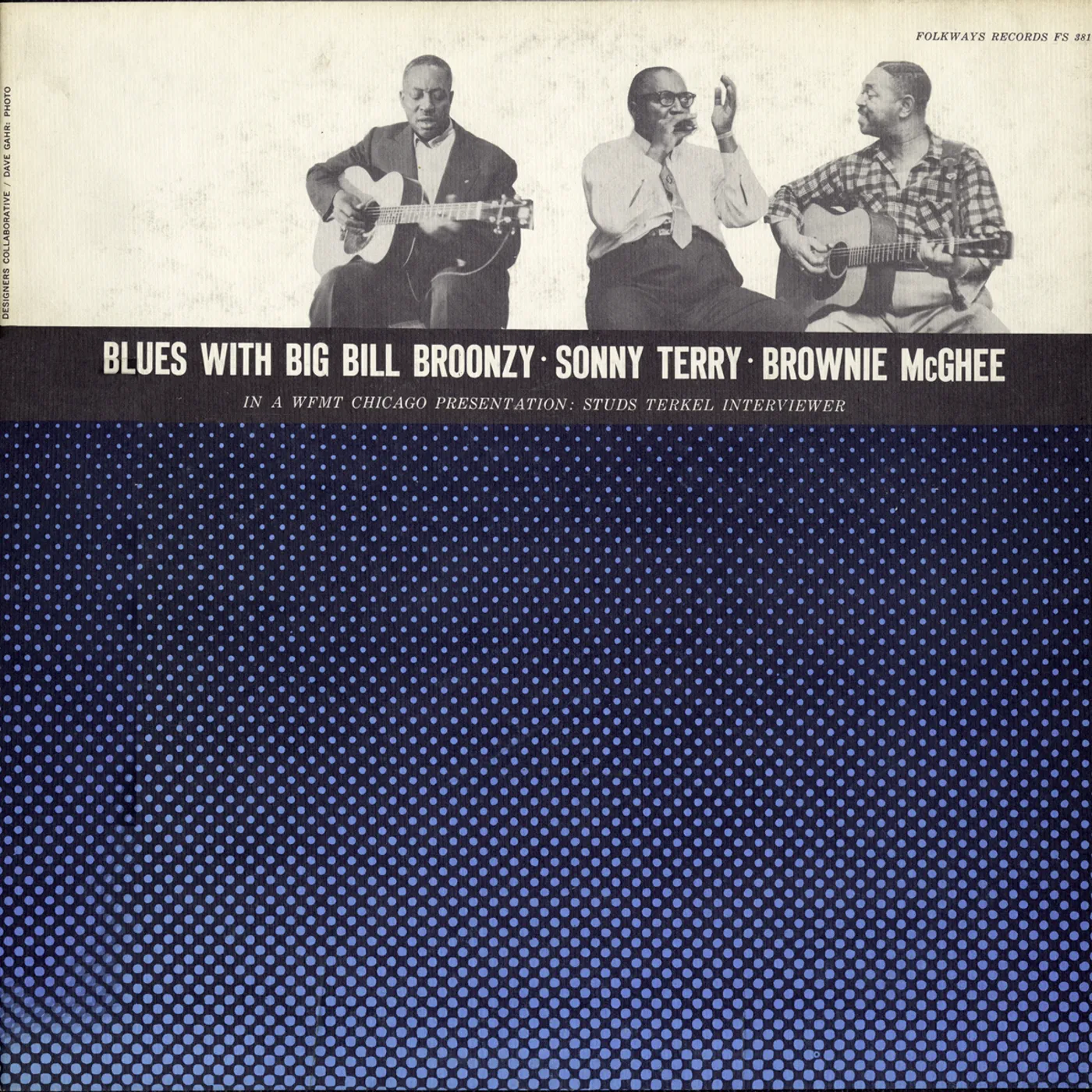 BLUES WITH BIG BILL BROONZY SONNY TERRY CD