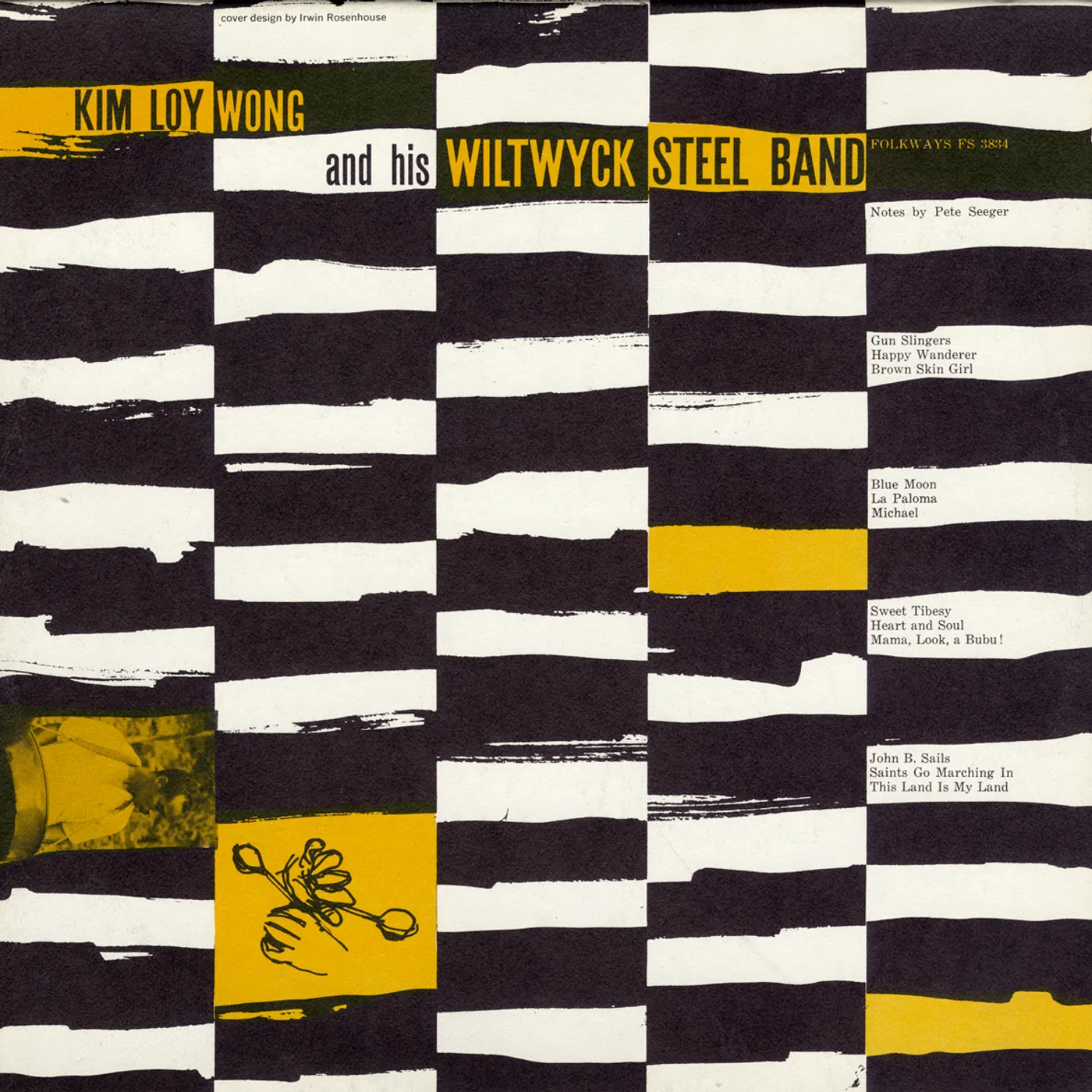 KIM LOY WONG AND HIS WILTWYCK STEEL BAND CD