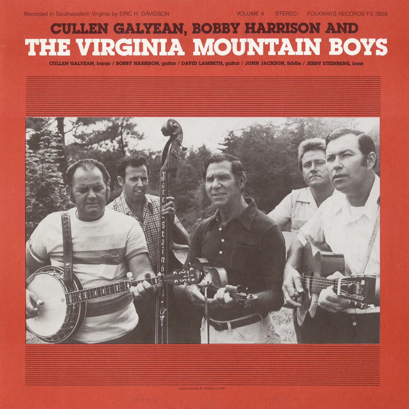 The Virginia Mountain Boys 4 CD