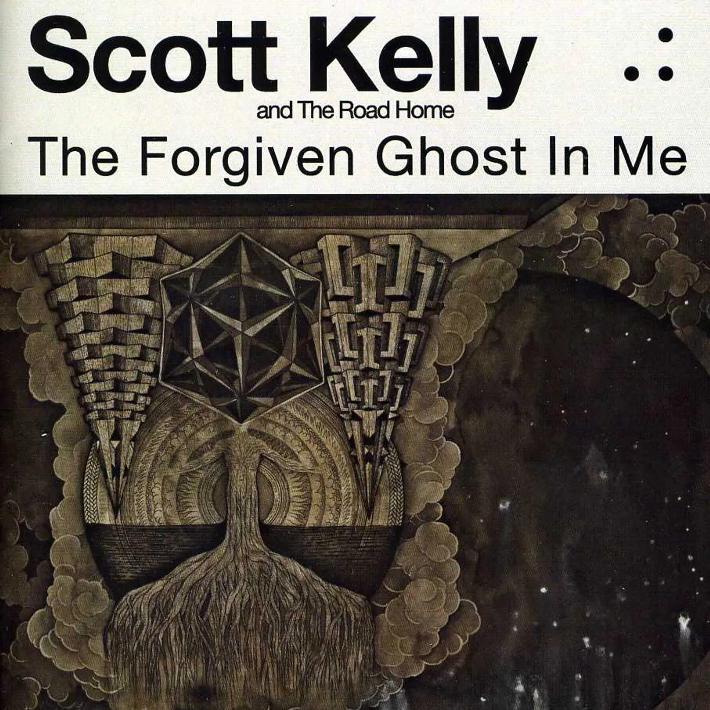 Scott Kelly and The Road Home FORGIVEN GHOST IN ME CD