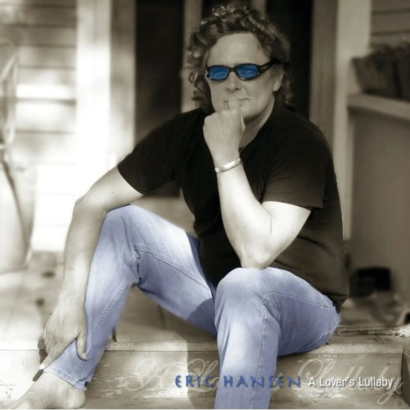 Eric Hansen A LOVER'S LULLABY CD
