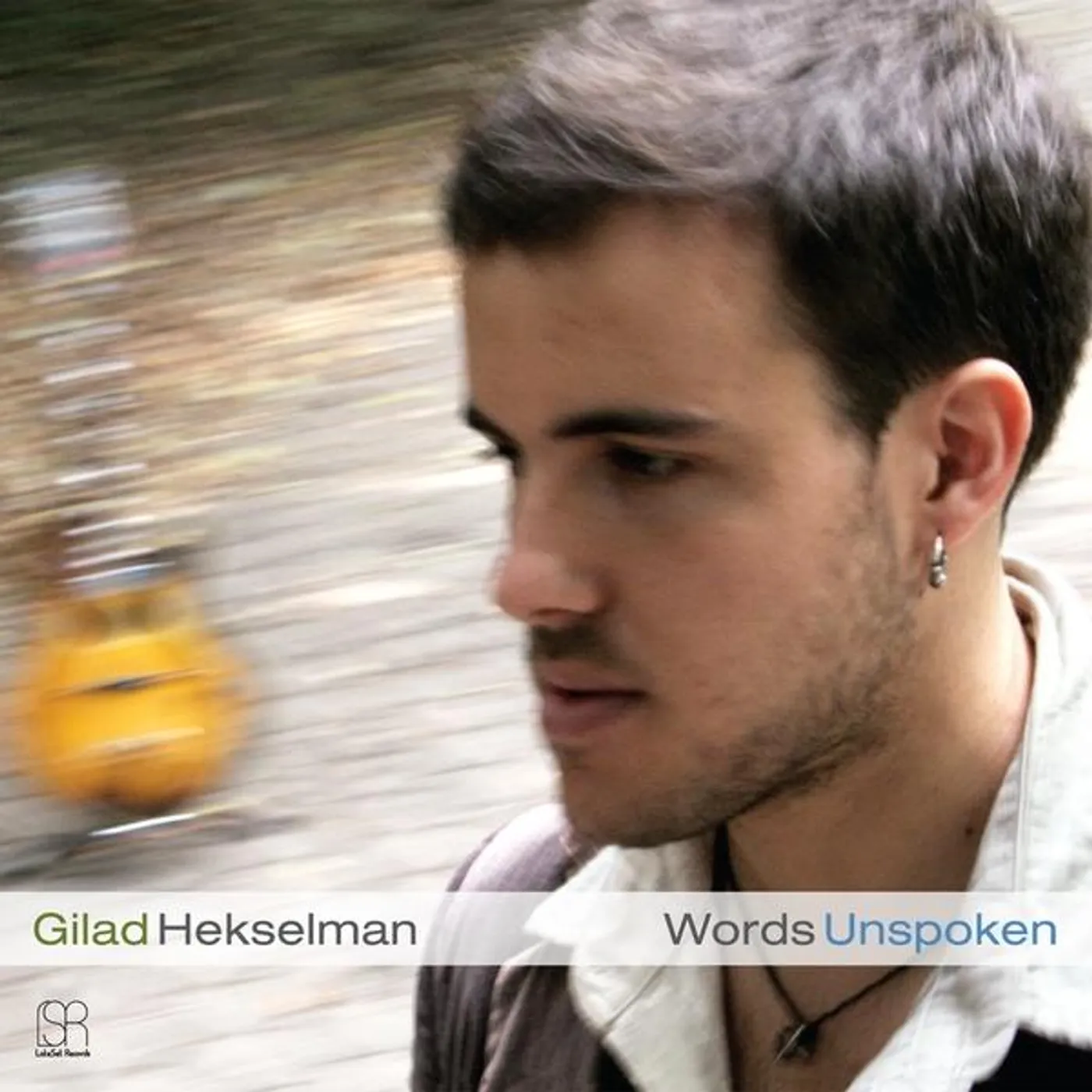 Gilad Hekselman WORDS UNSPOKEN CD