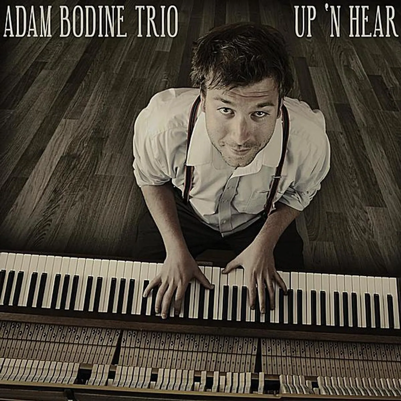 Adam Bodine UP 'N HEAR CD