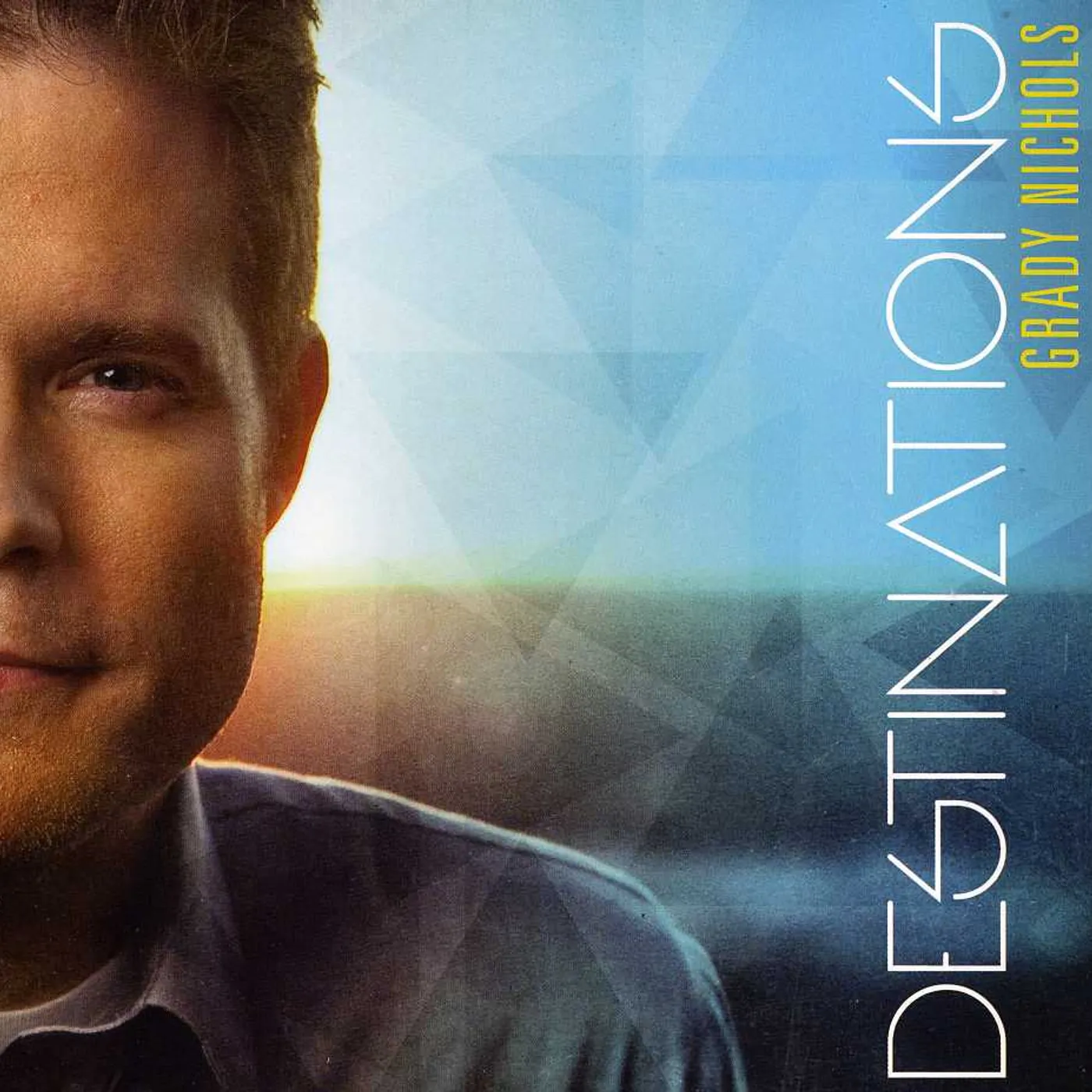 Grady Nichols DESTINATIONS CD