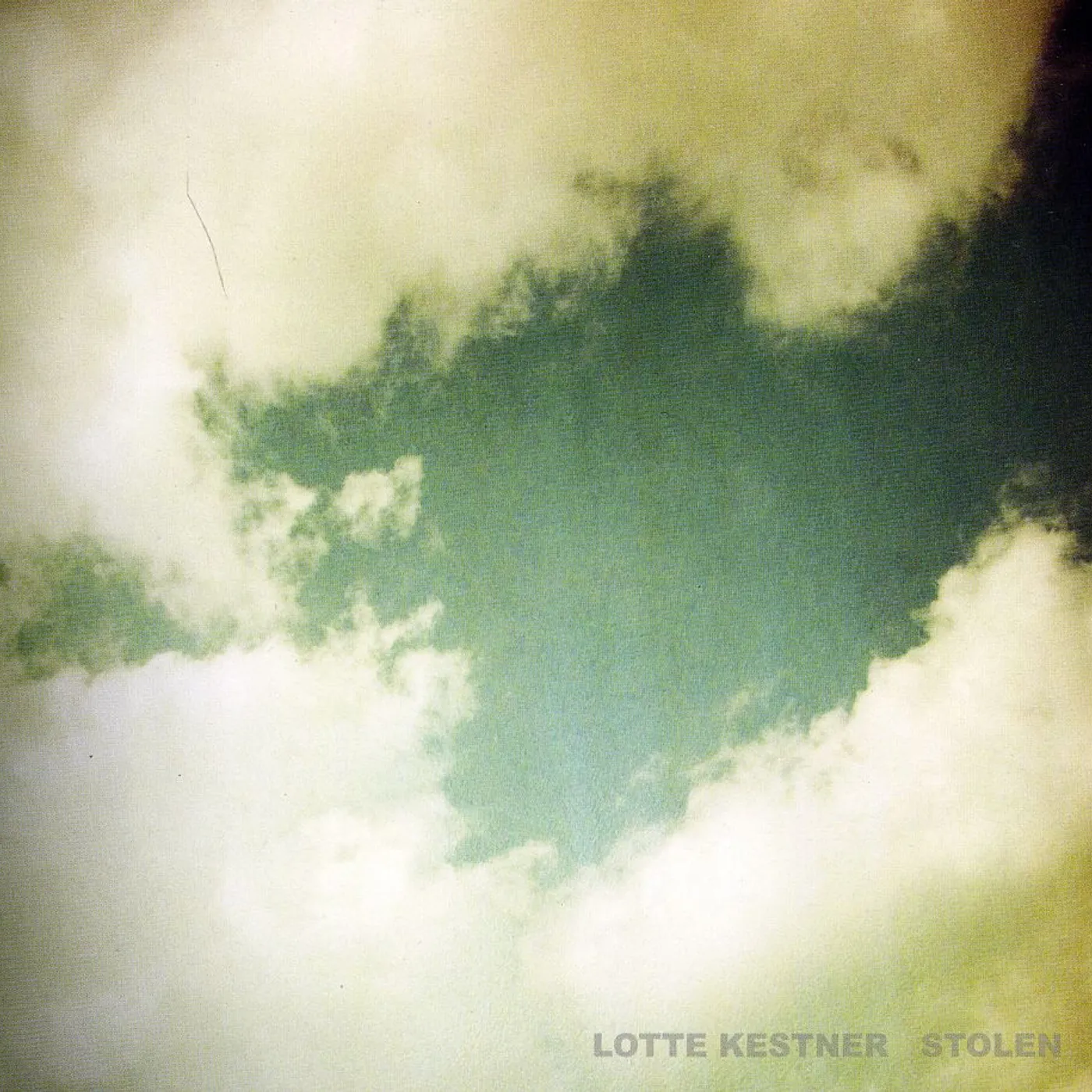 Lotte Kestner STOLEN CD