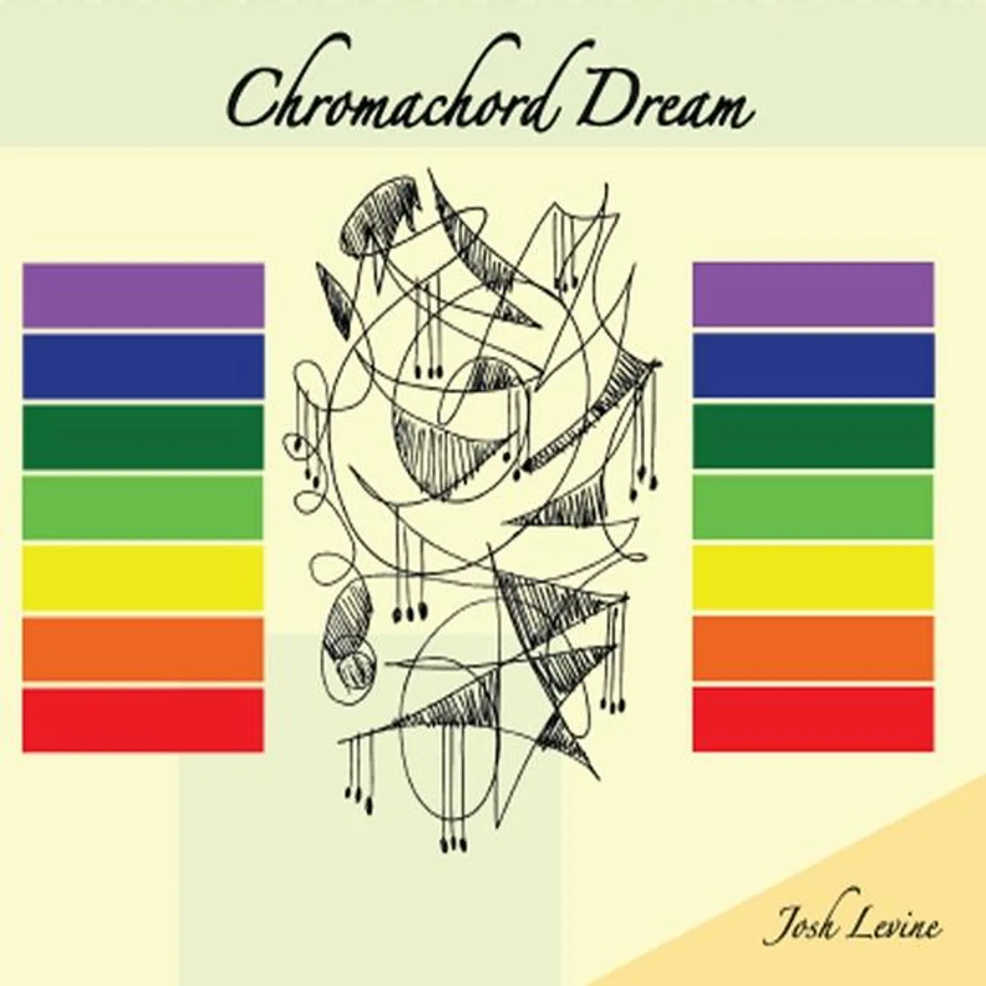 Josh Levine CHROMACHORD DREAM CD