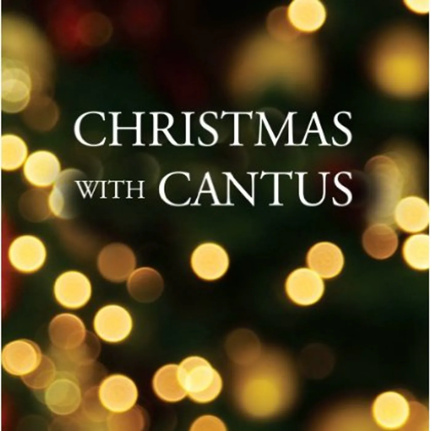 CHRISTMAS WITH CANTUS CD