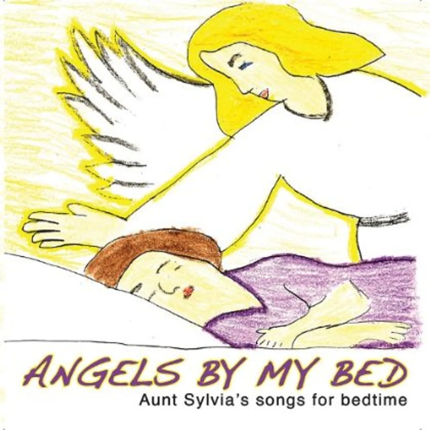 Various Artists  ANGELS BY MY BED CD