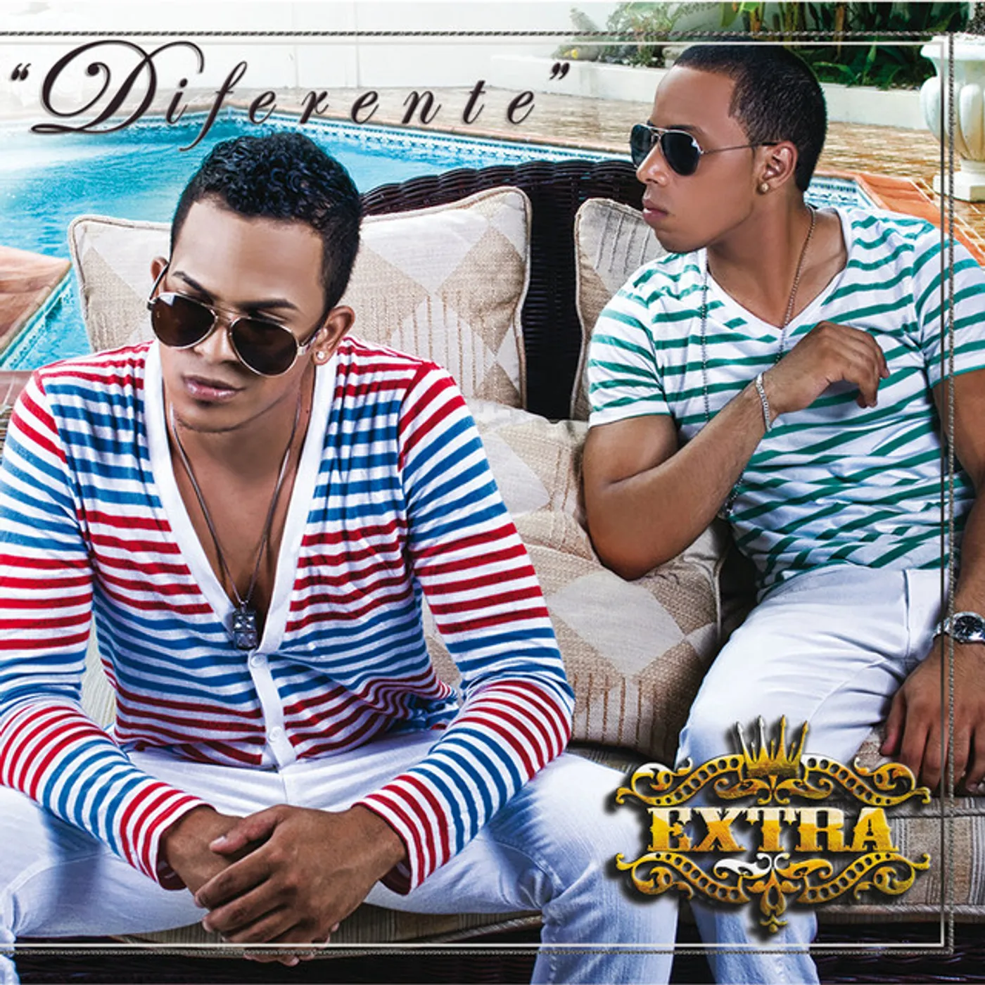 Grupo Extra DIFERENTE CD