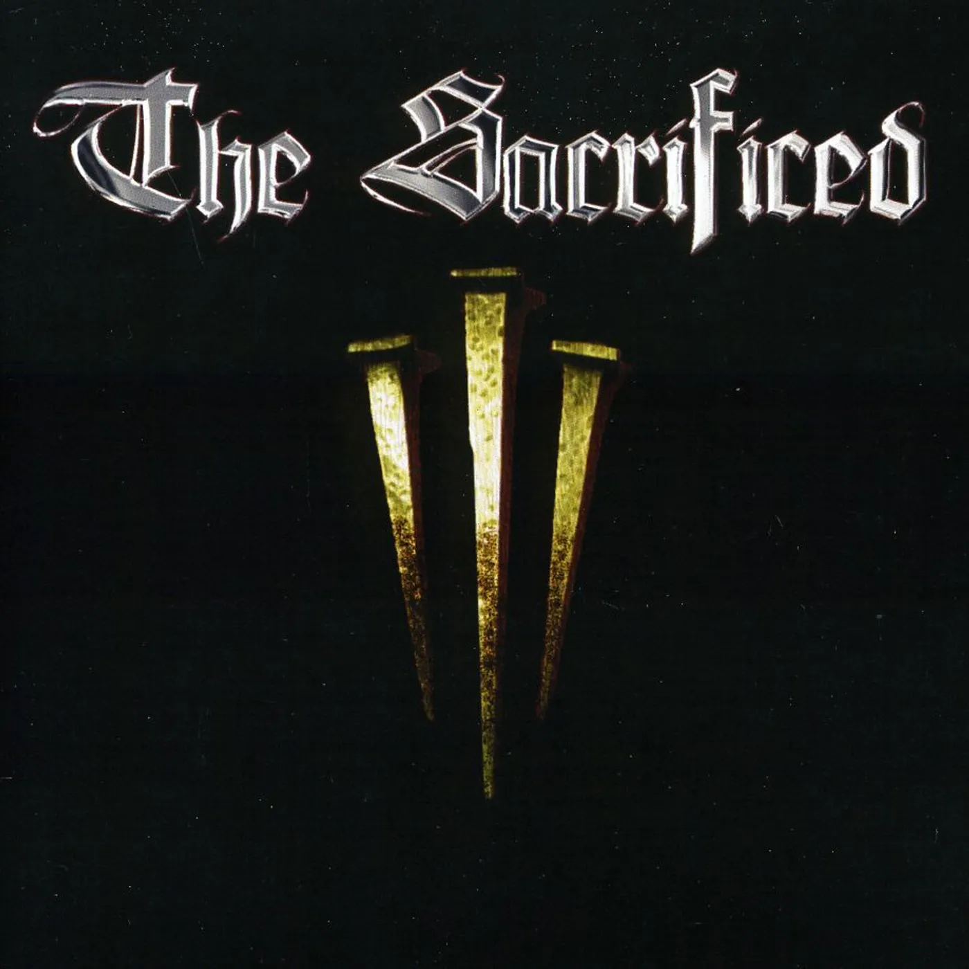 Sacrificed III CD