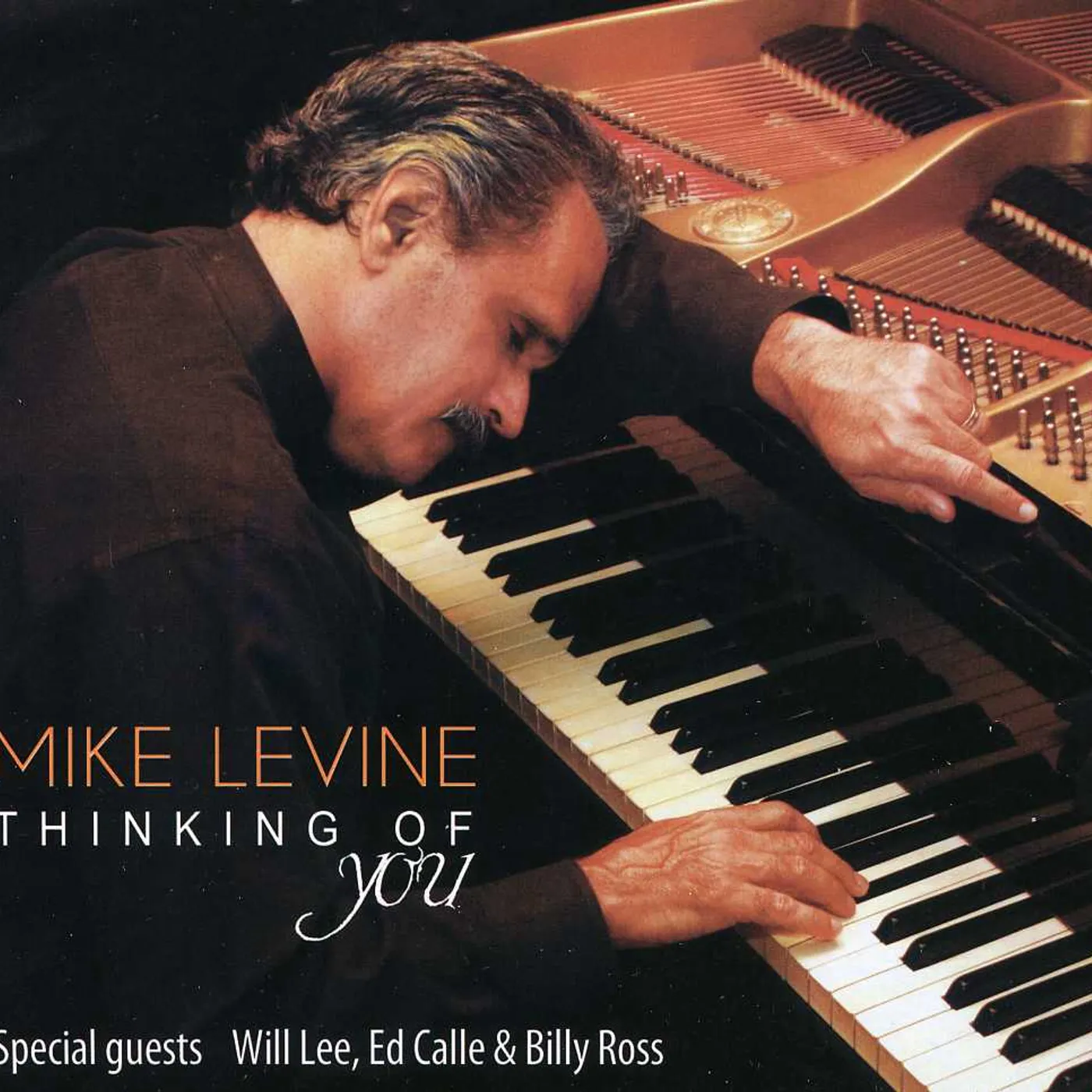 Mike Levine THINKING OF YOU CD