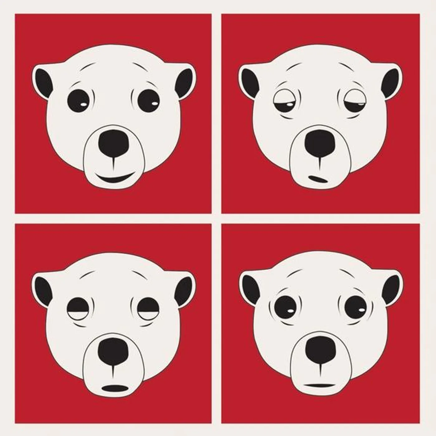 THE BIPOLAR BEARS CD
