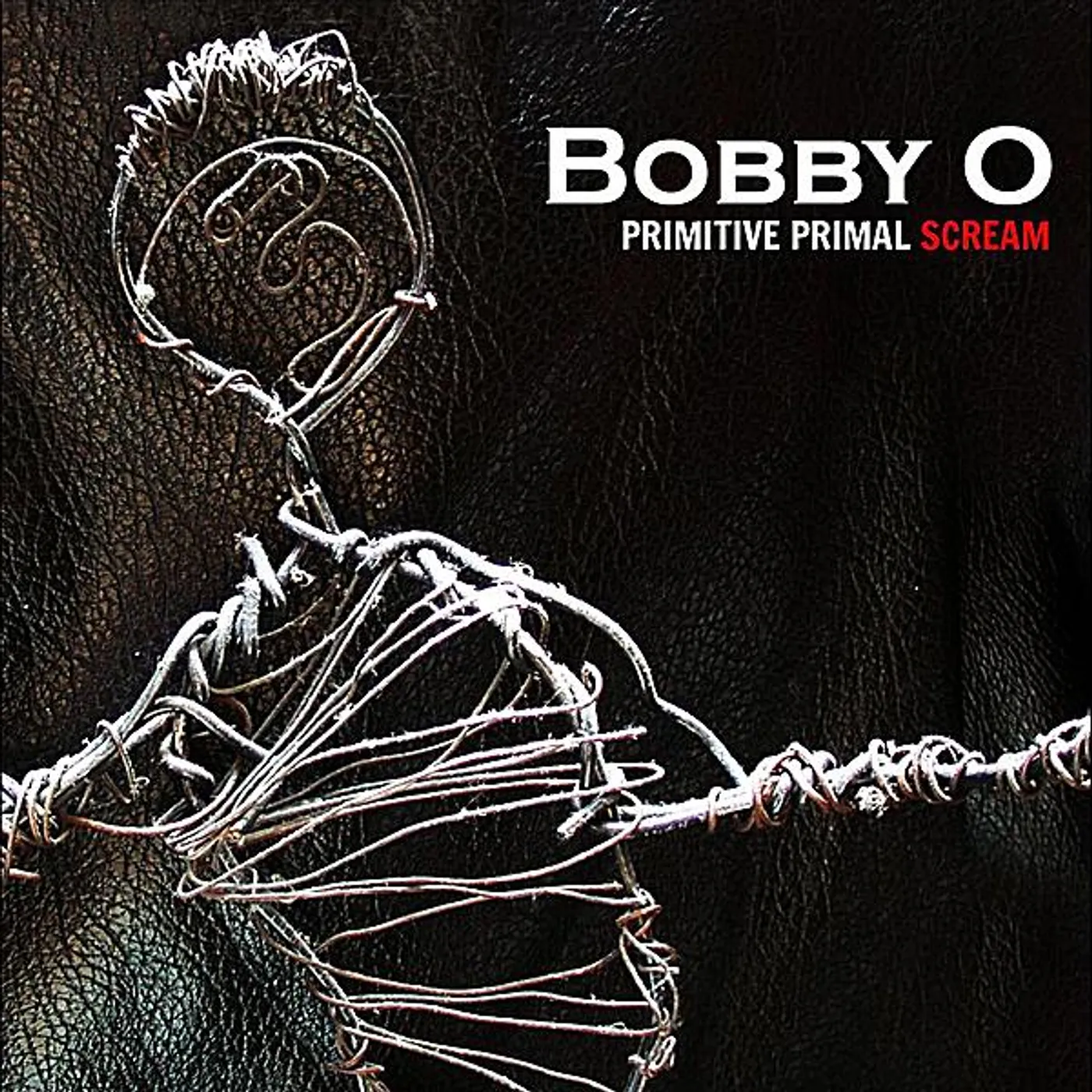 Bobby O PRIMITIVE PRIMAL SCREAM CD