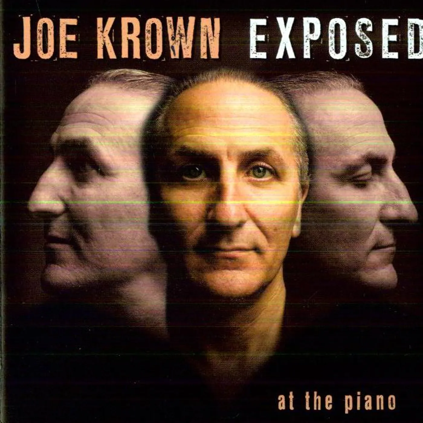 Joe Krown EXPOSED CD