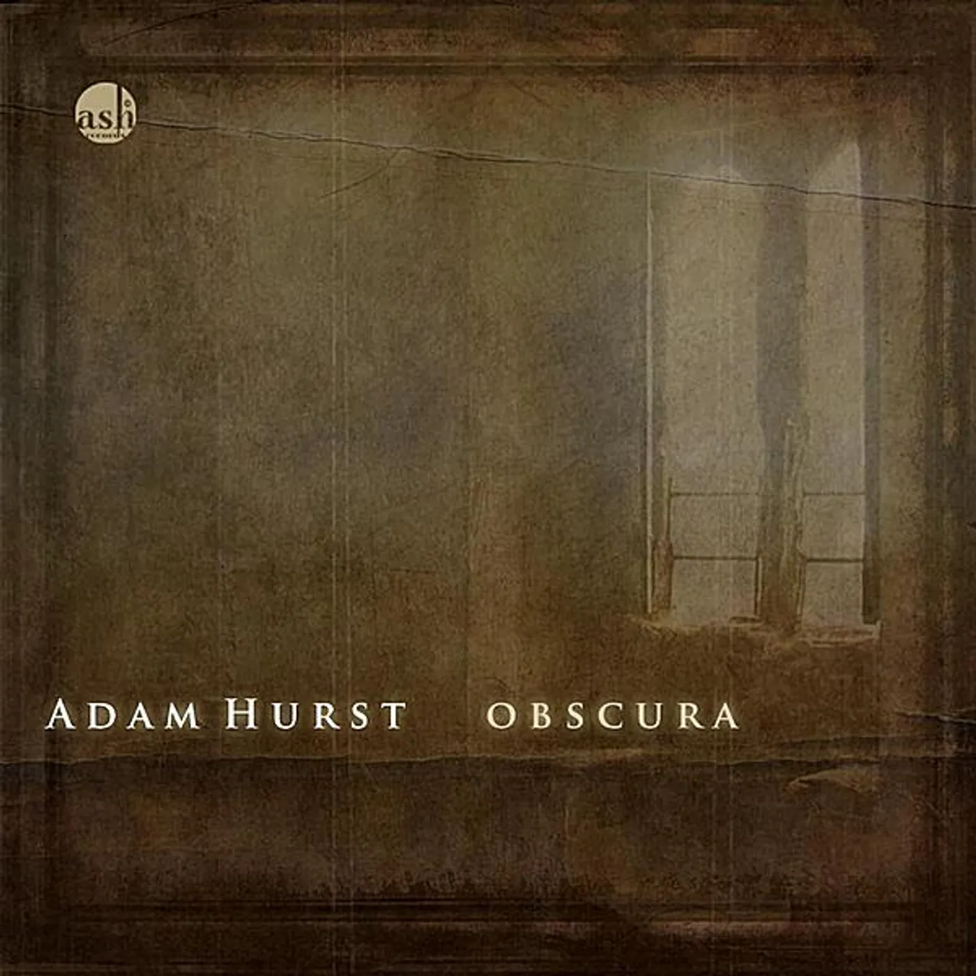Adam Hurst OBSCURA CD