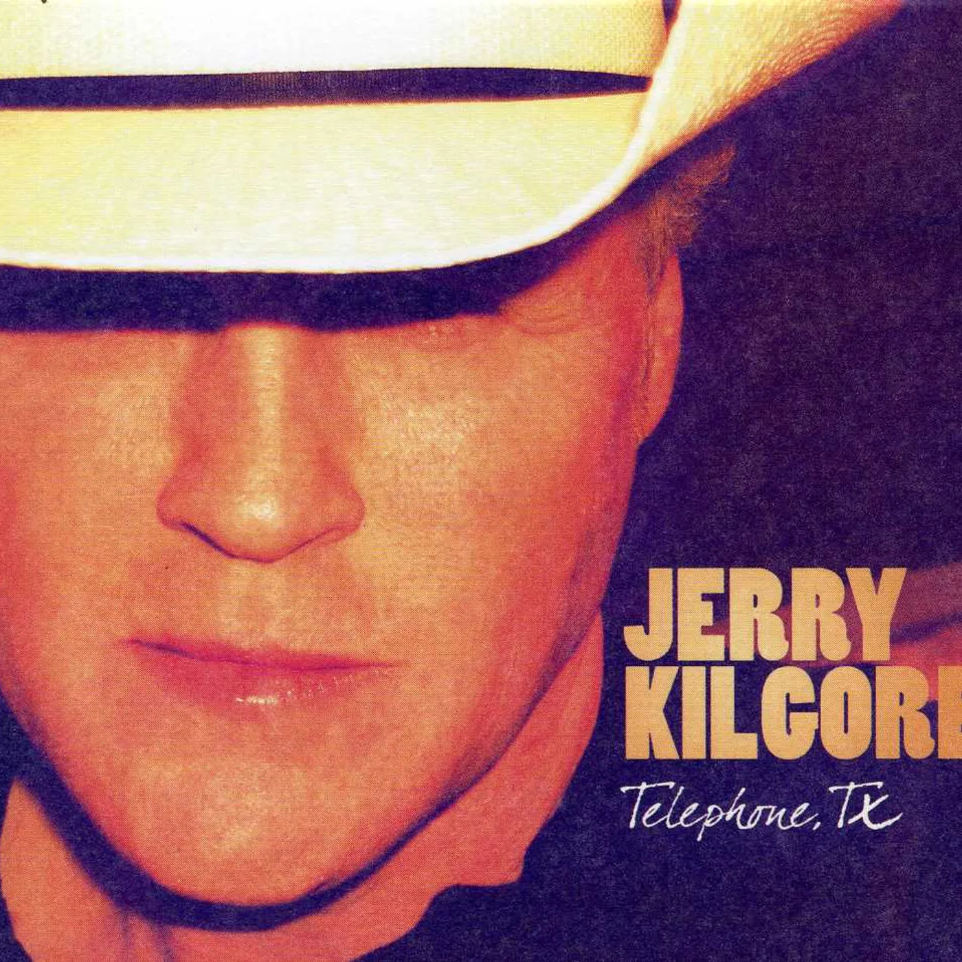 Jerry Kilgore TELEPHONE, TX CD