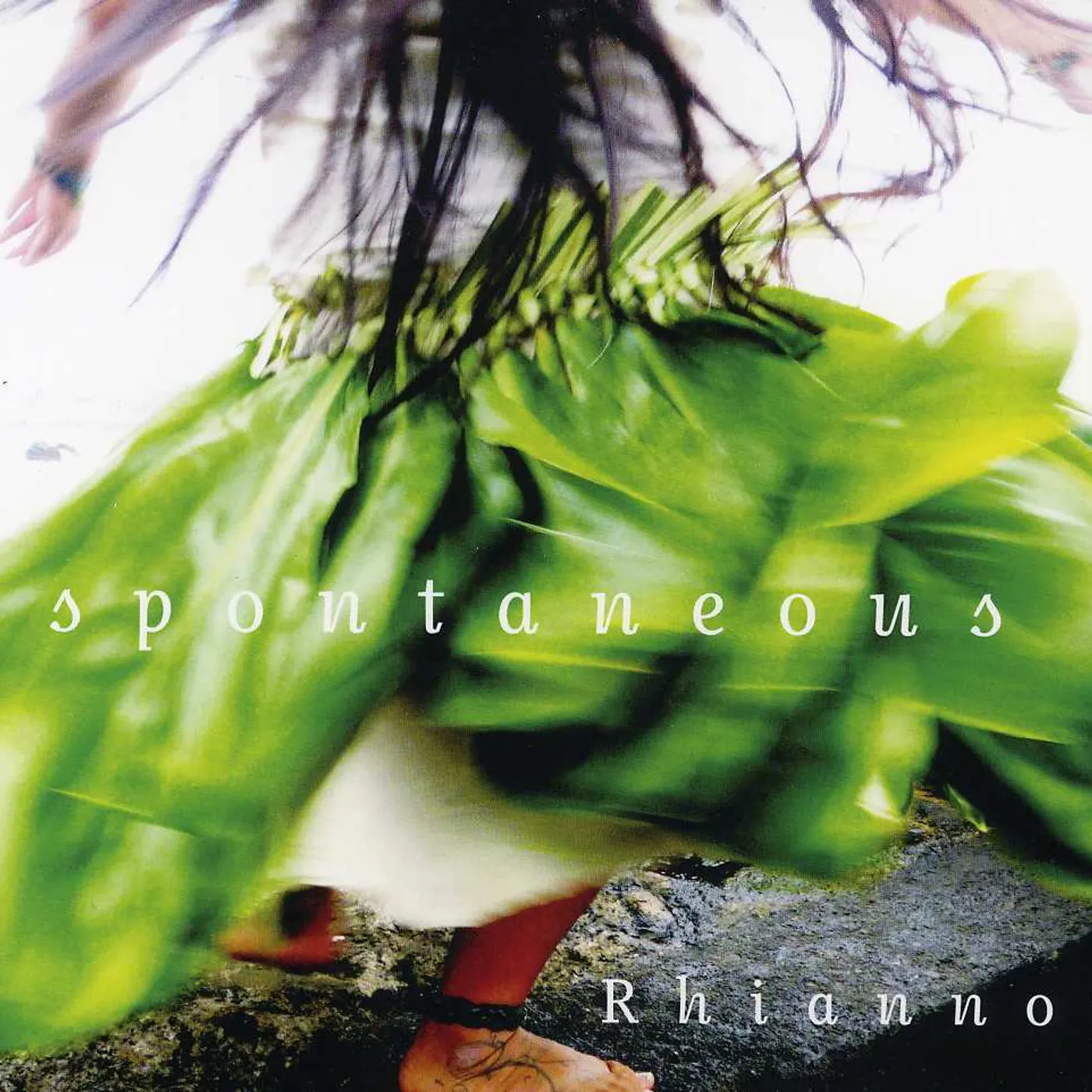 Rhiannon SPONTANEOUS CD