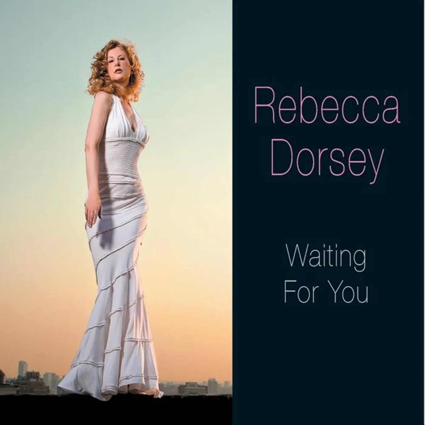 Rebecca Dorsey WAITING FOR YOU CD
