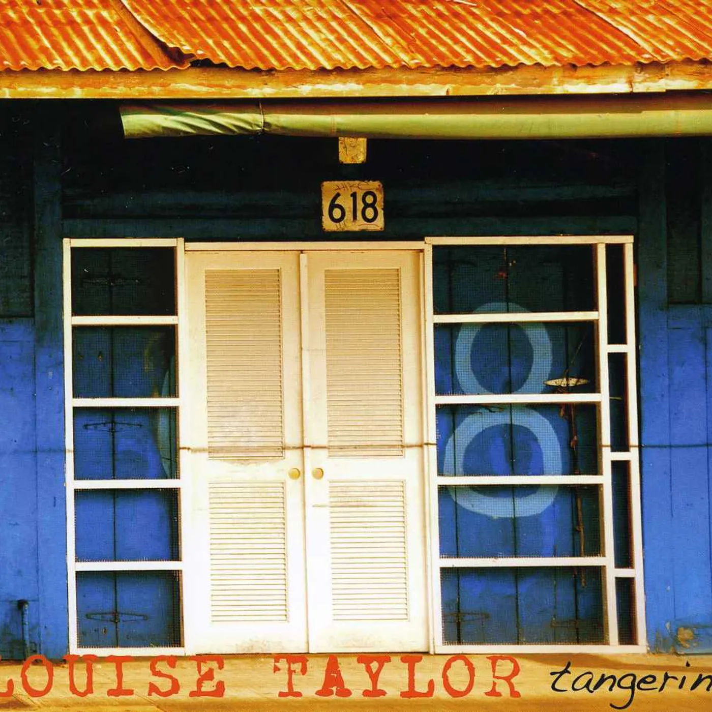 Louise Taylor TANGERINE CD