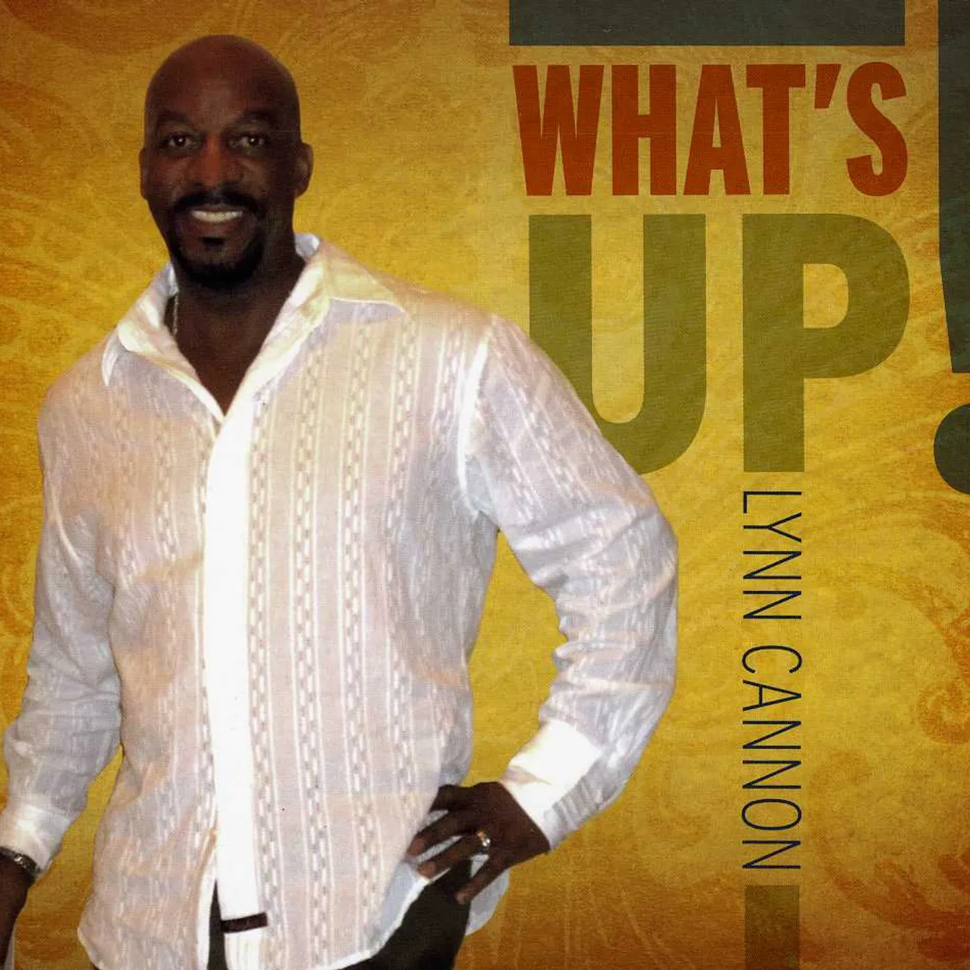 Lynn Cannon WHAT'S UP! CD