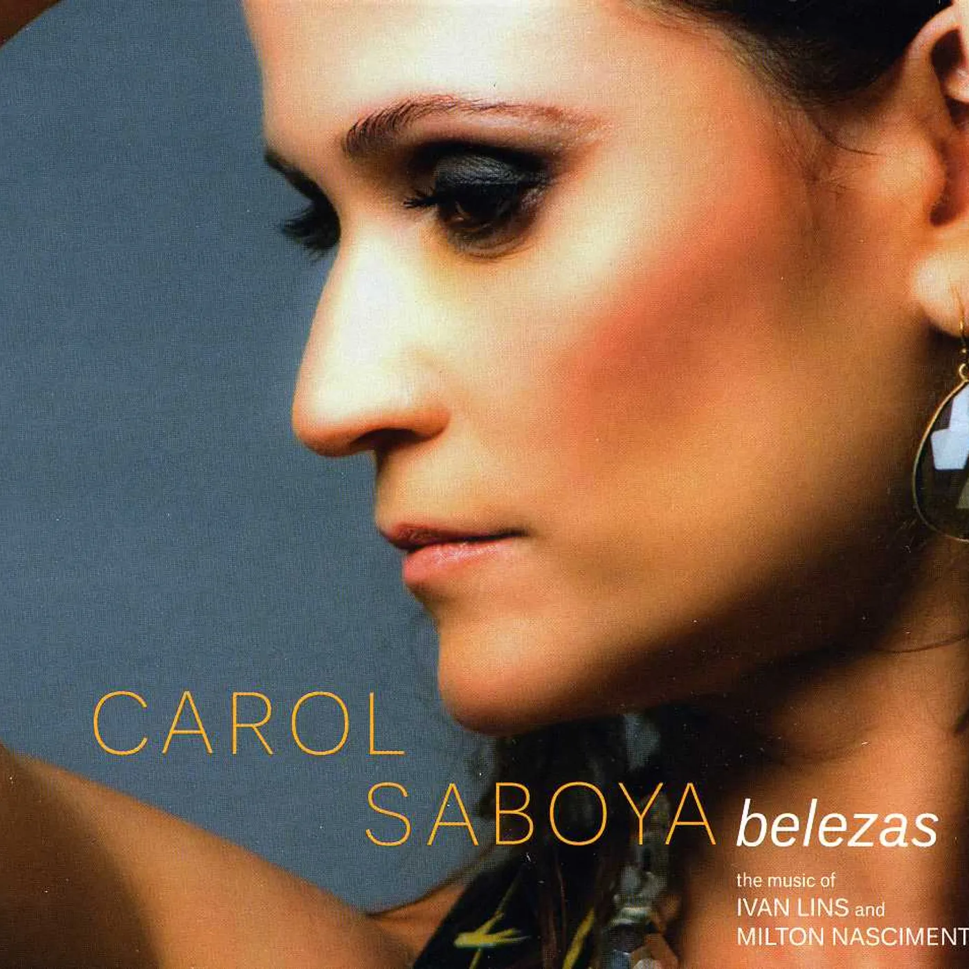 Carol Saboya BELEZAS CD