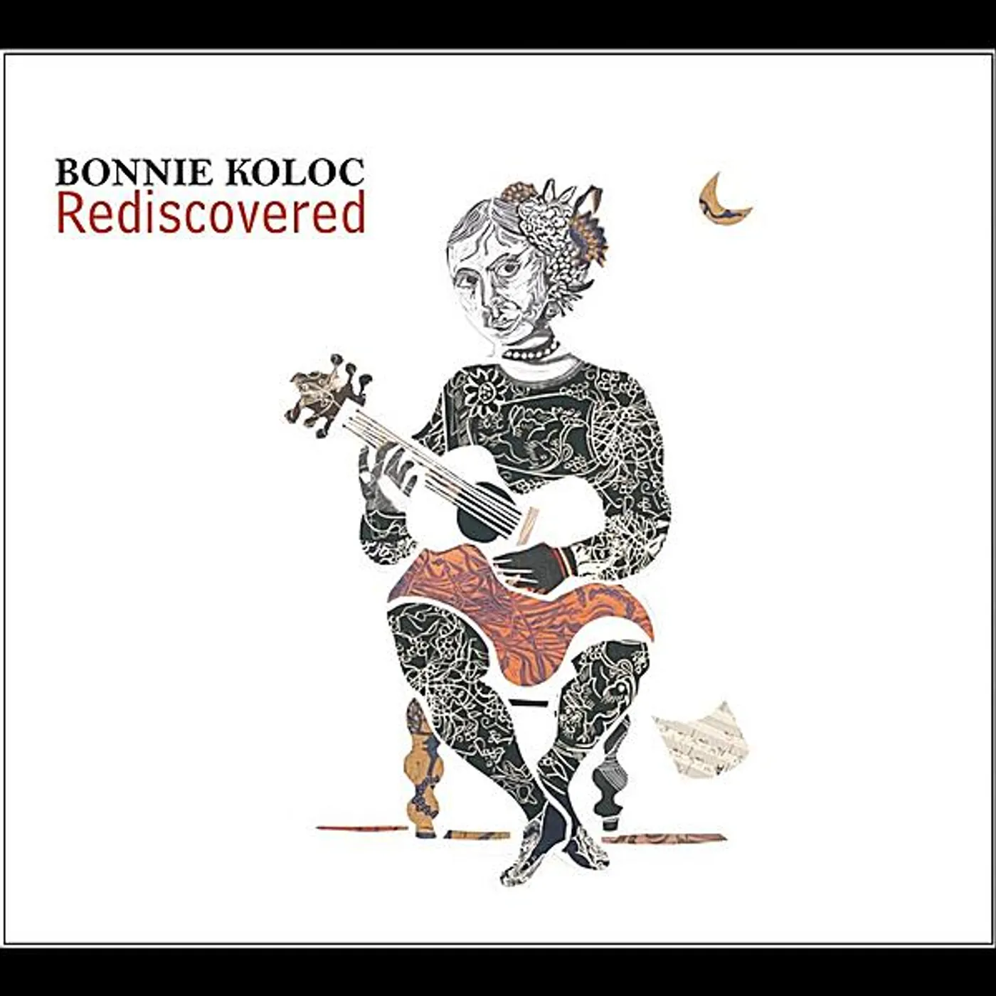 BONNIE KOLOC - REDISCOVERED CD
