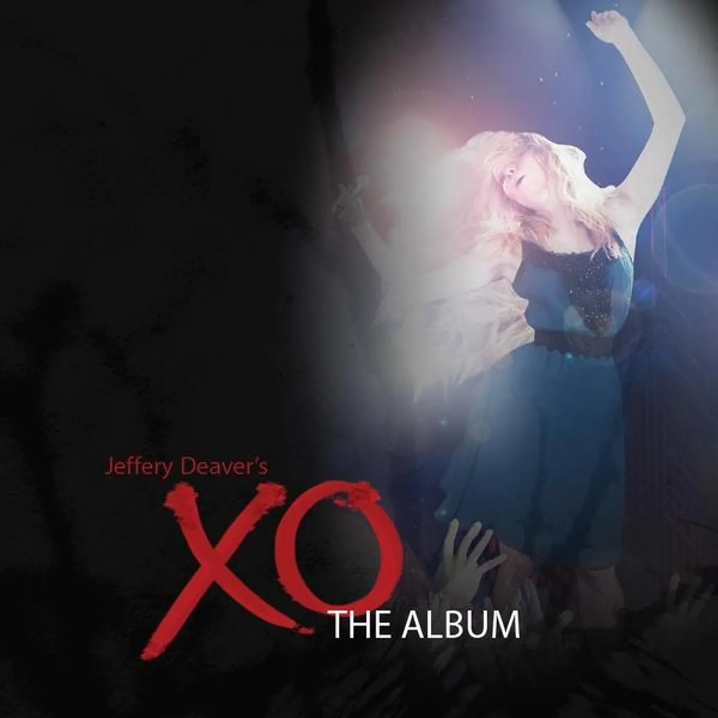 Treva Blomquist JEFFERY DEAVER'S XO (THE ALBUM) CD