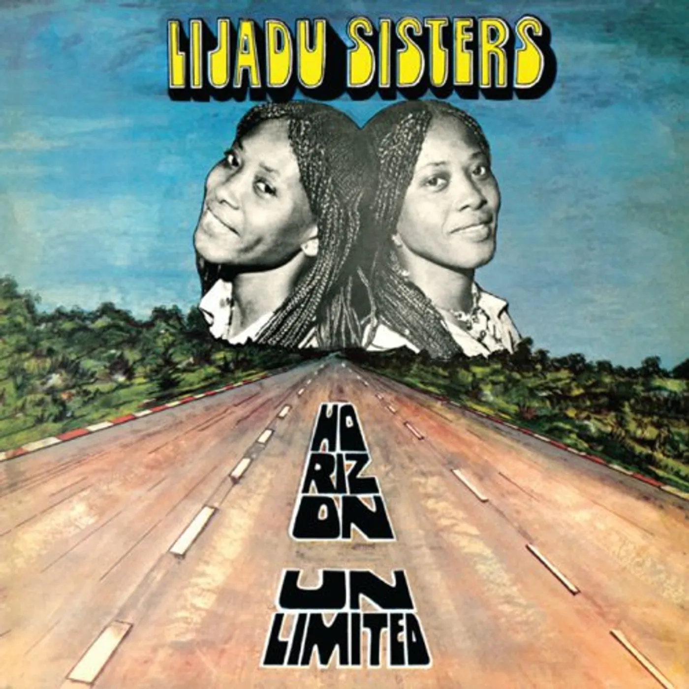 Lijadu Sisters Horizon Unlimited Vinyl Record
