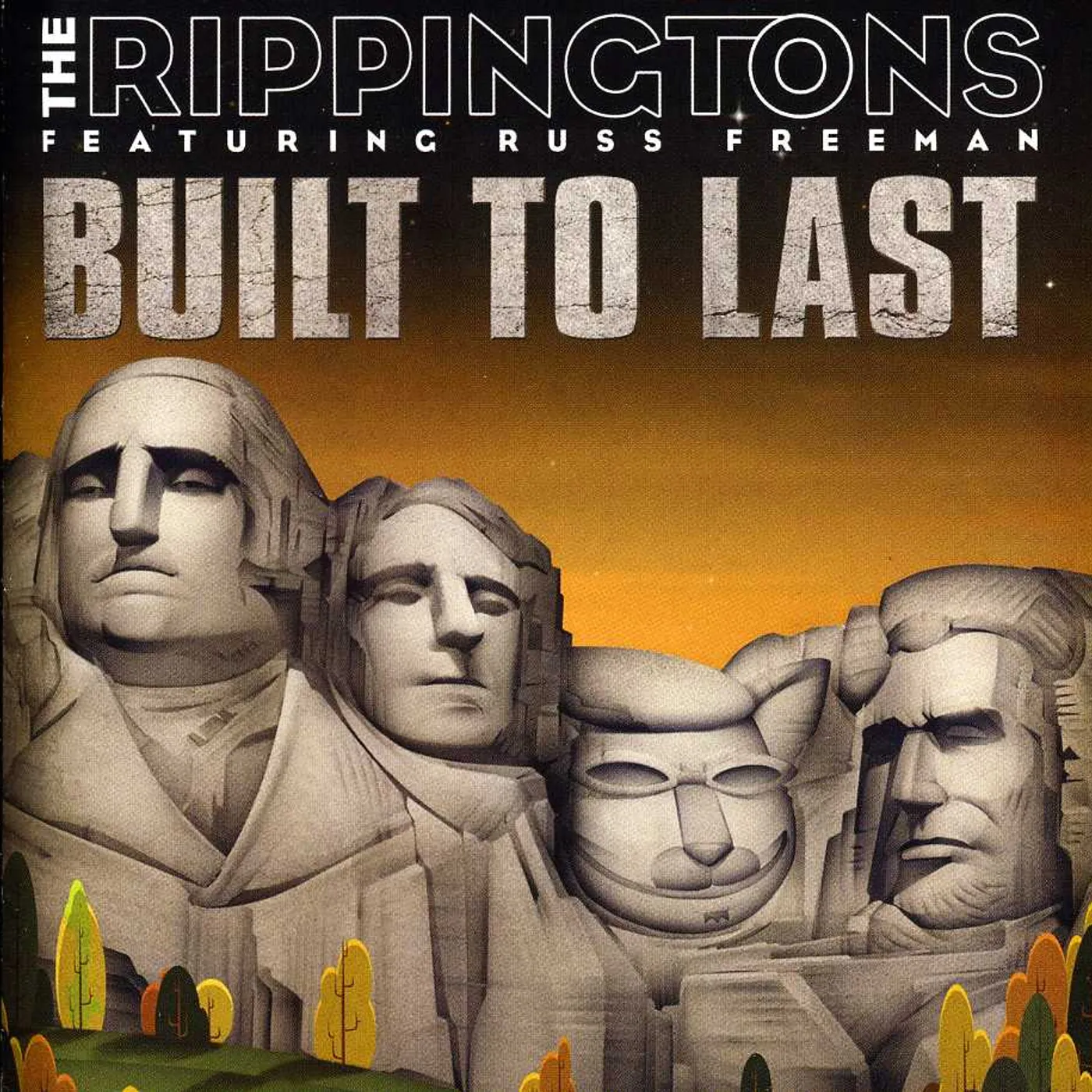 The Rippingtons CD