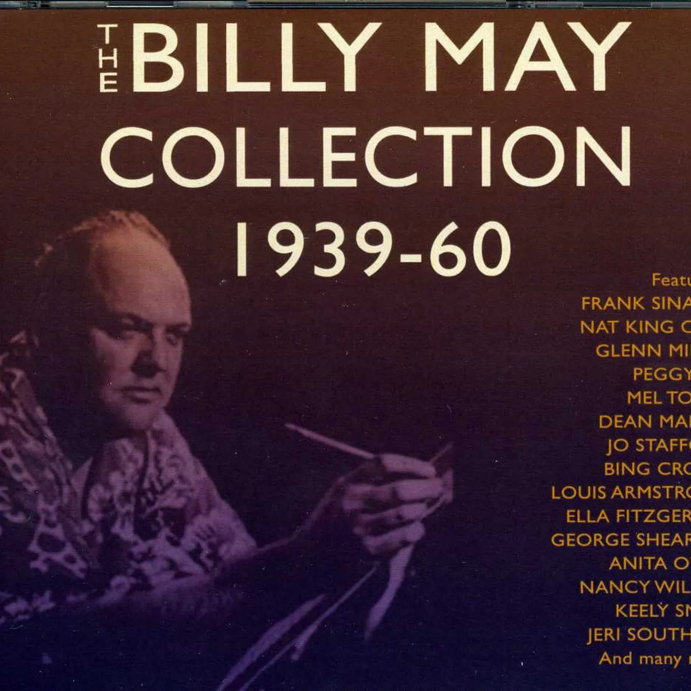 BILLY MAY COLLECTION 1939-60 CD