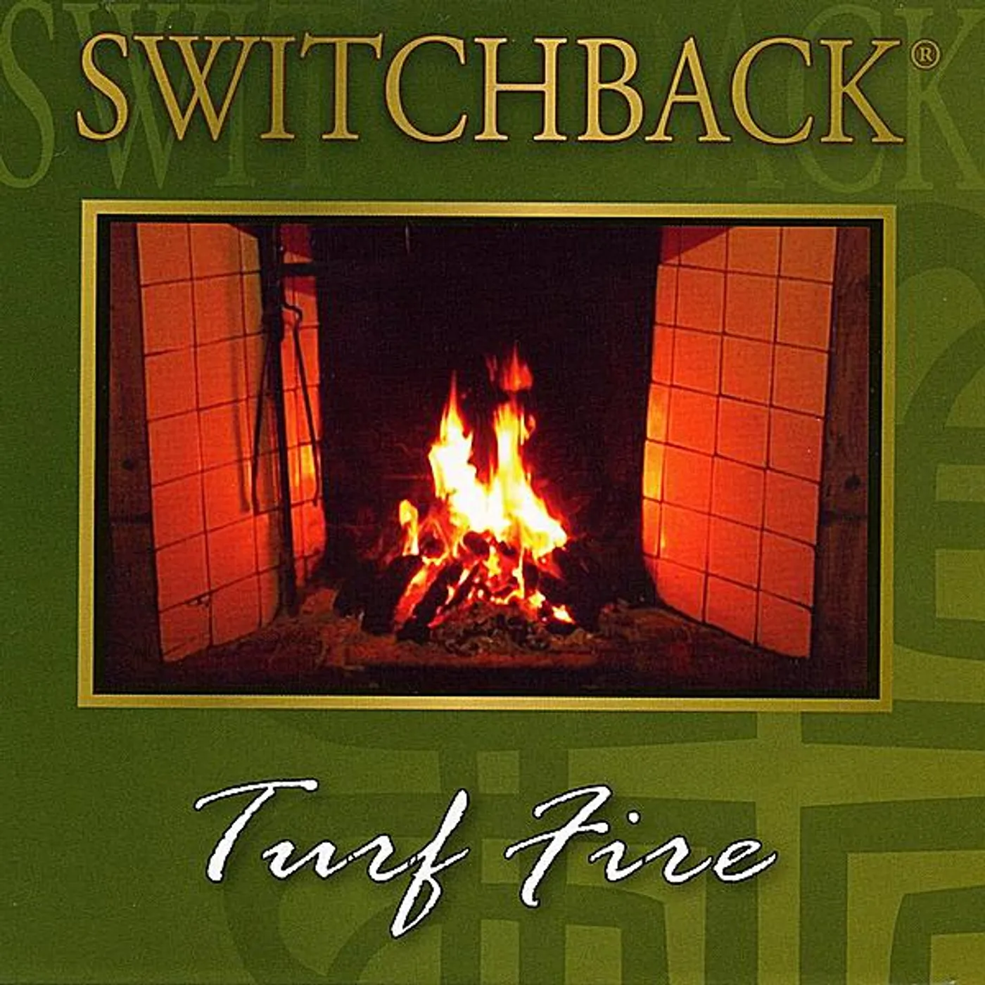 Switchback TURF FIRE DVD