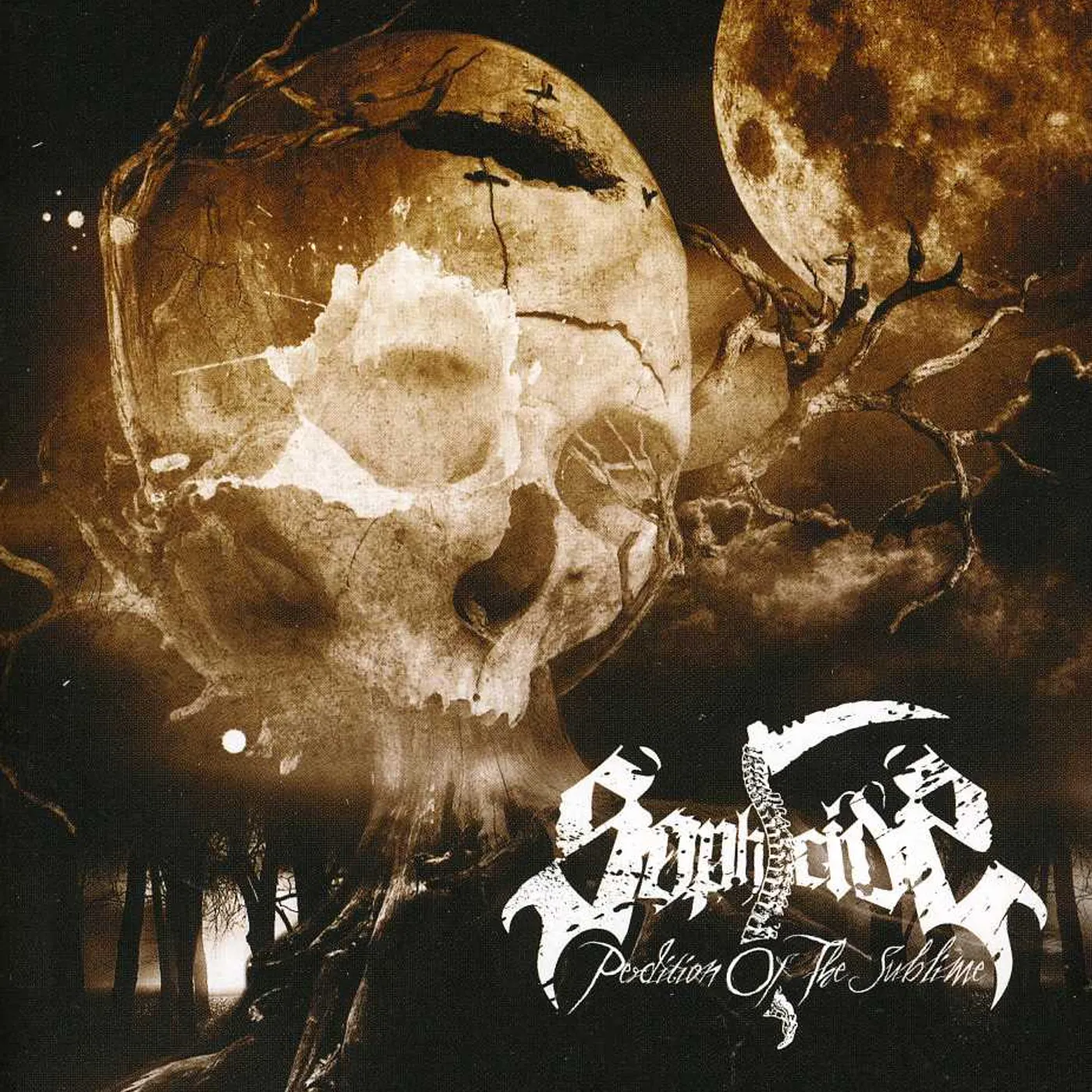 Sophicide PERDITION OF THE SUBLIME CD