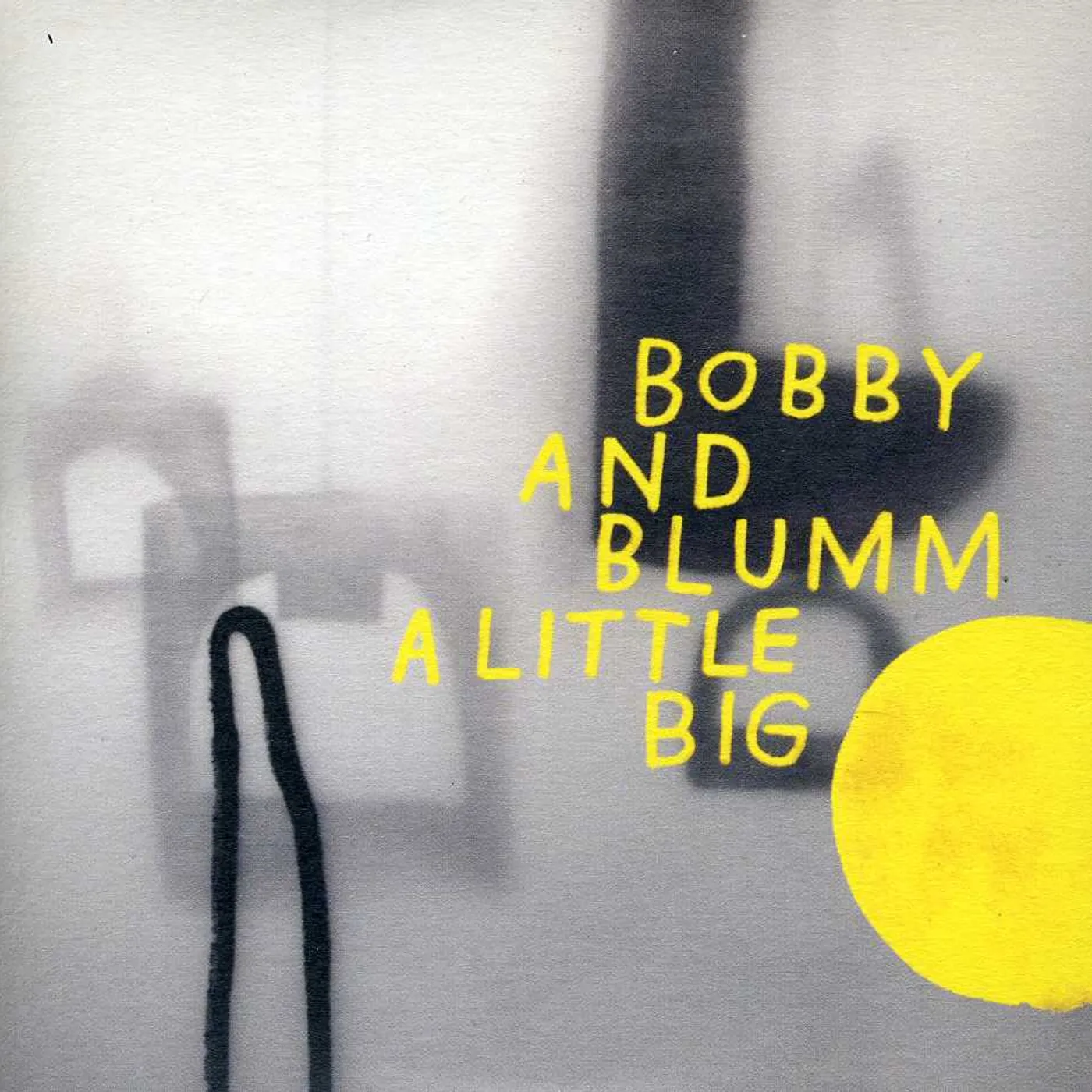 Bobby & Blumm LITTLE BIG CD
