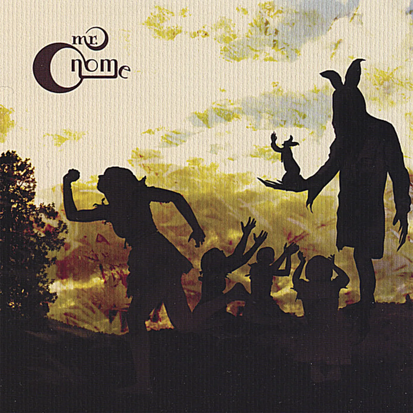 Mr. Gnome DELIVER THIS CREATURE CD
