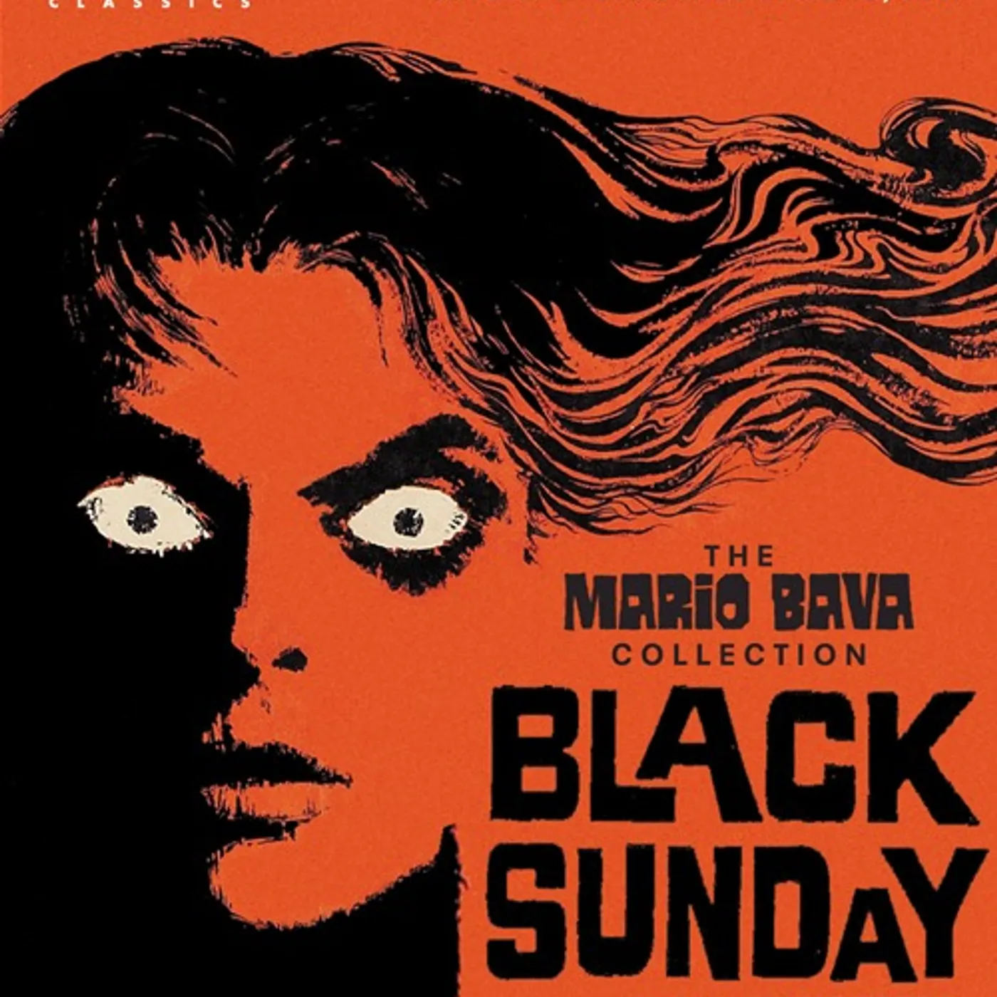 BLACK SUNDAY Blu-ray