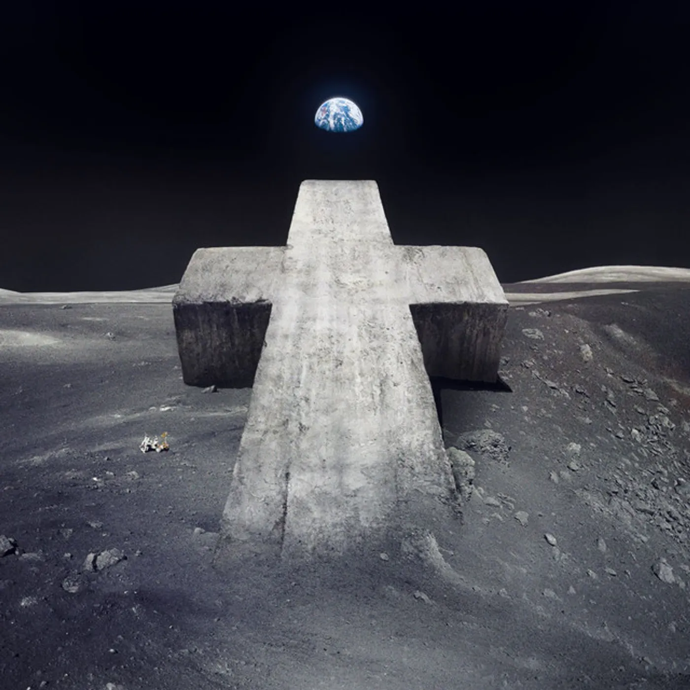 Justice New Lands Vinyl Record