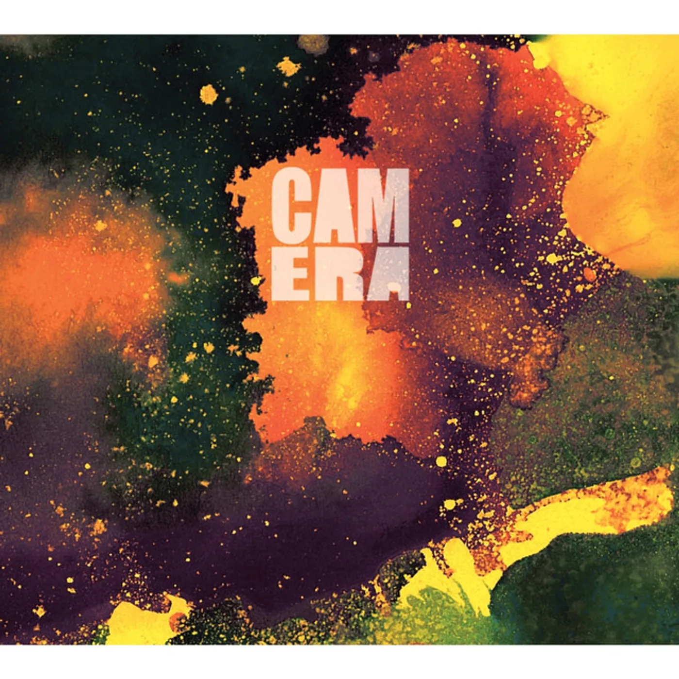Camera RADIATE Vinyl Record