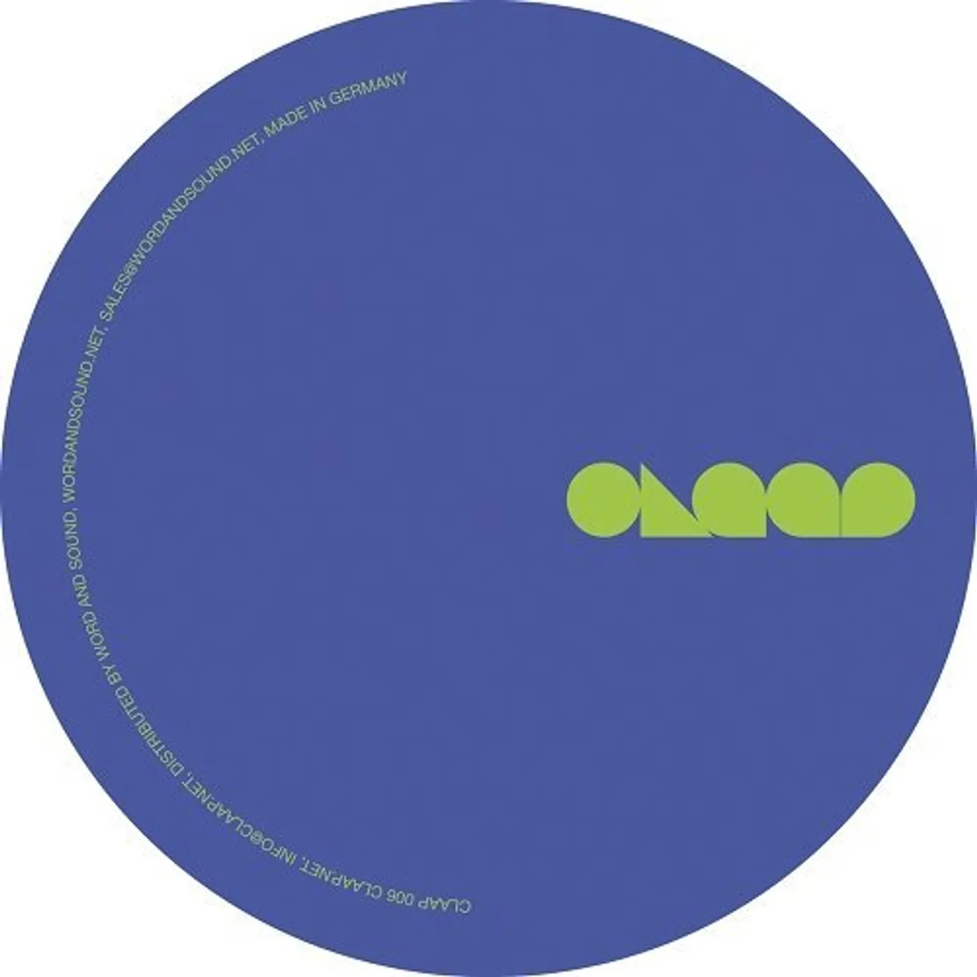 GummiHz Rejuvenation Vinyl Record